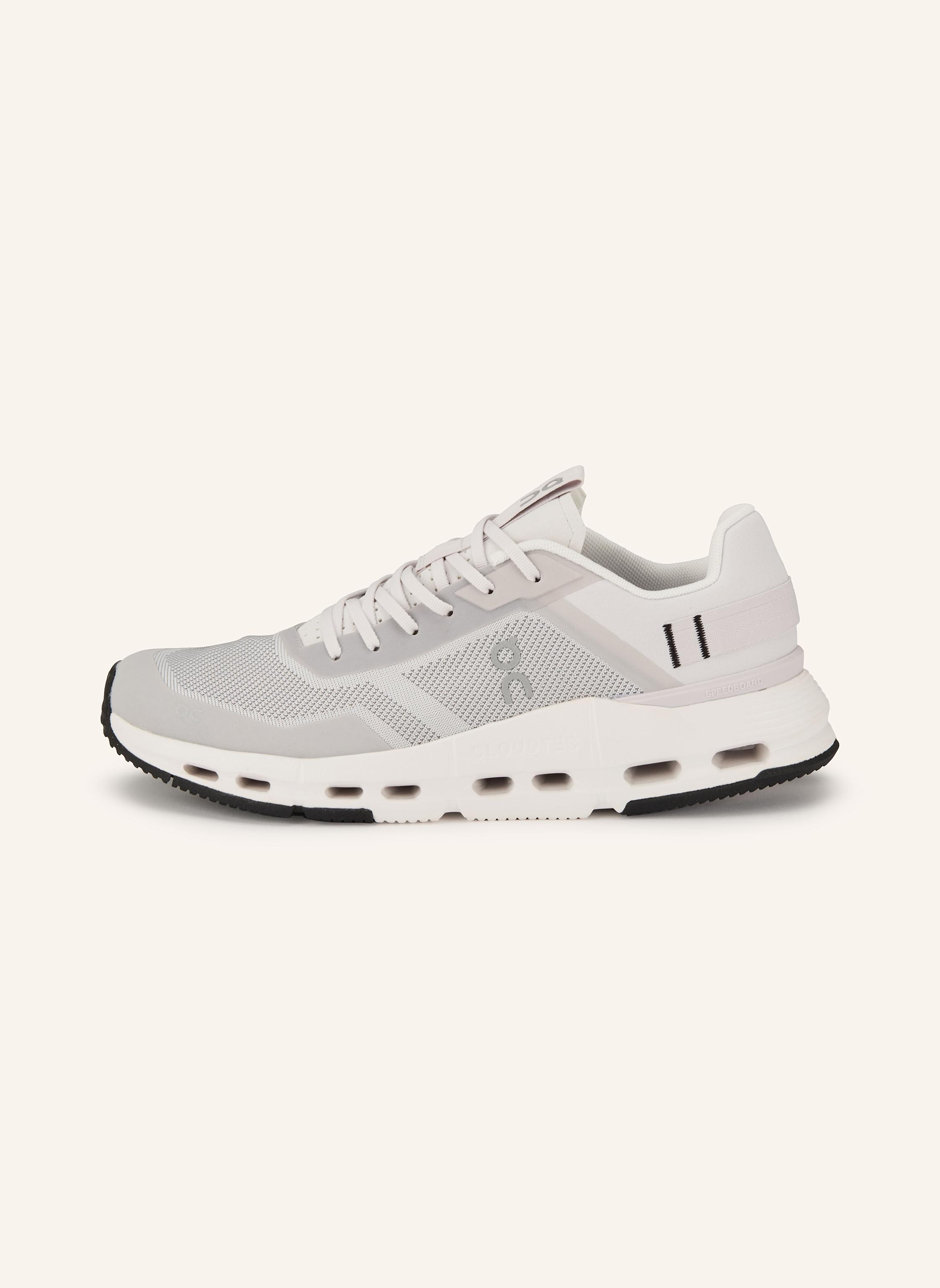 Thumbnail - On Sneaker Cloudnova Form 2 grau