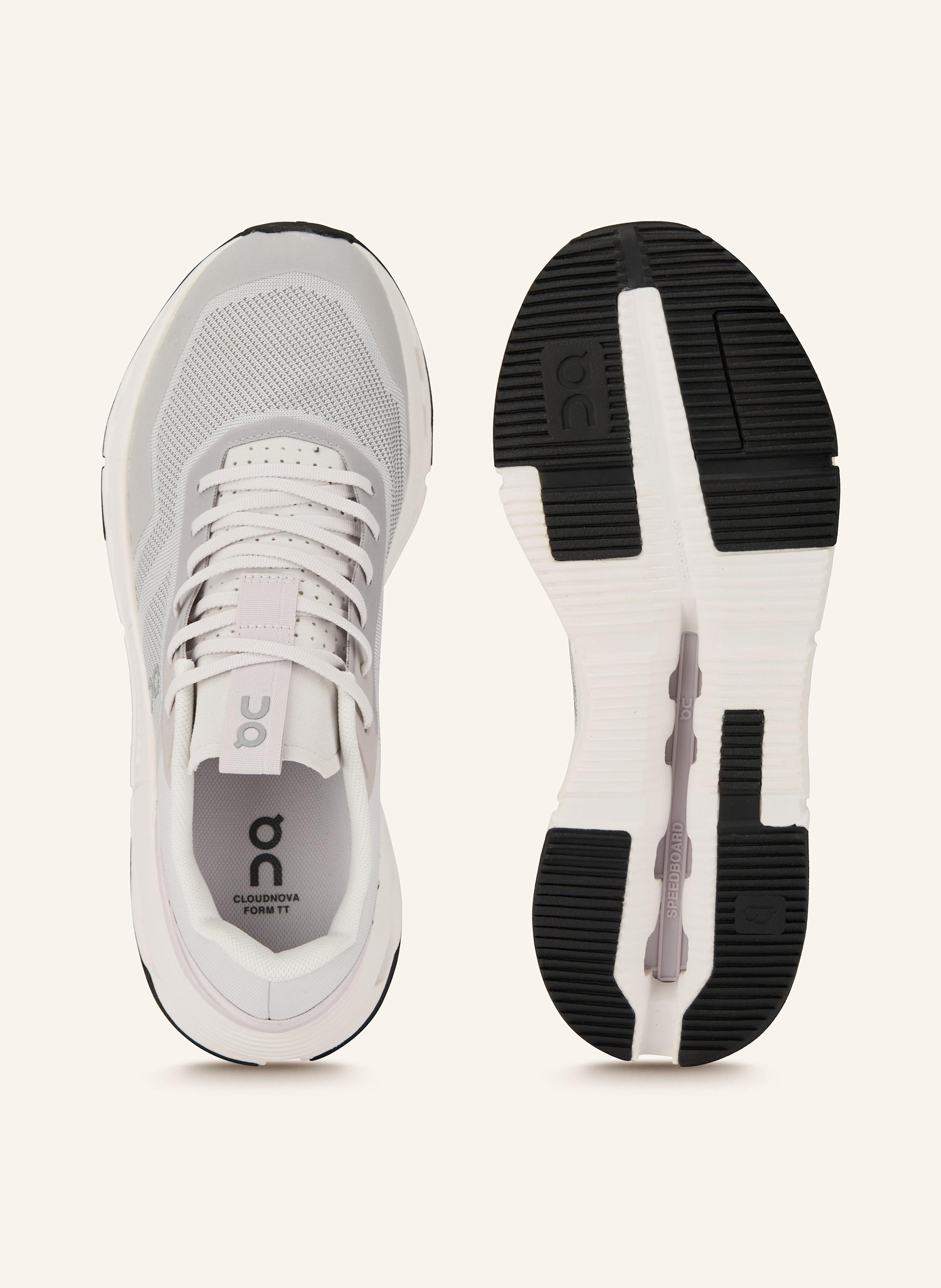 Thumbnail - On Sneaker Cloudnova Form 2 grau