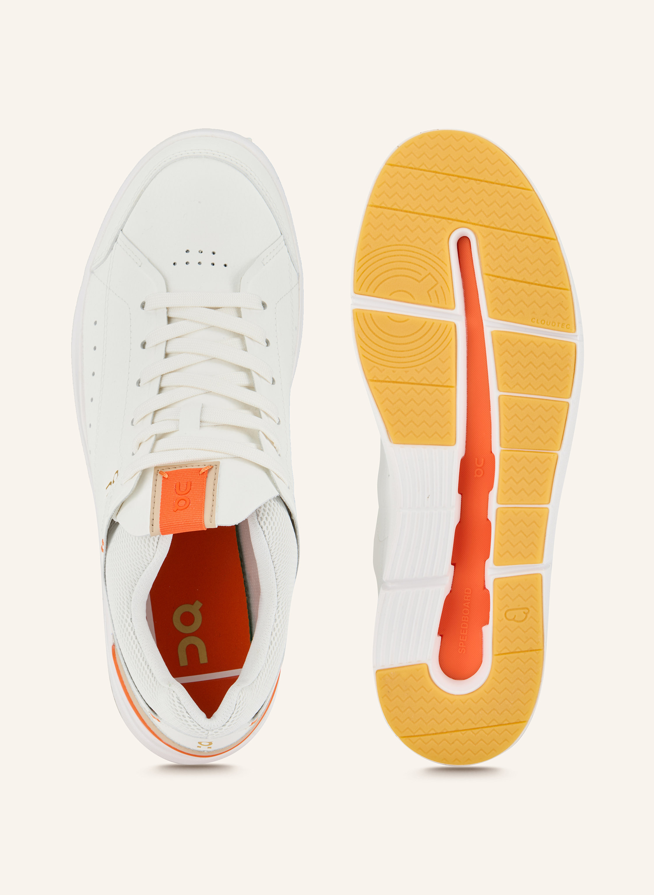 Thumbnail - On Sneaker The Roger Centre Court weiss