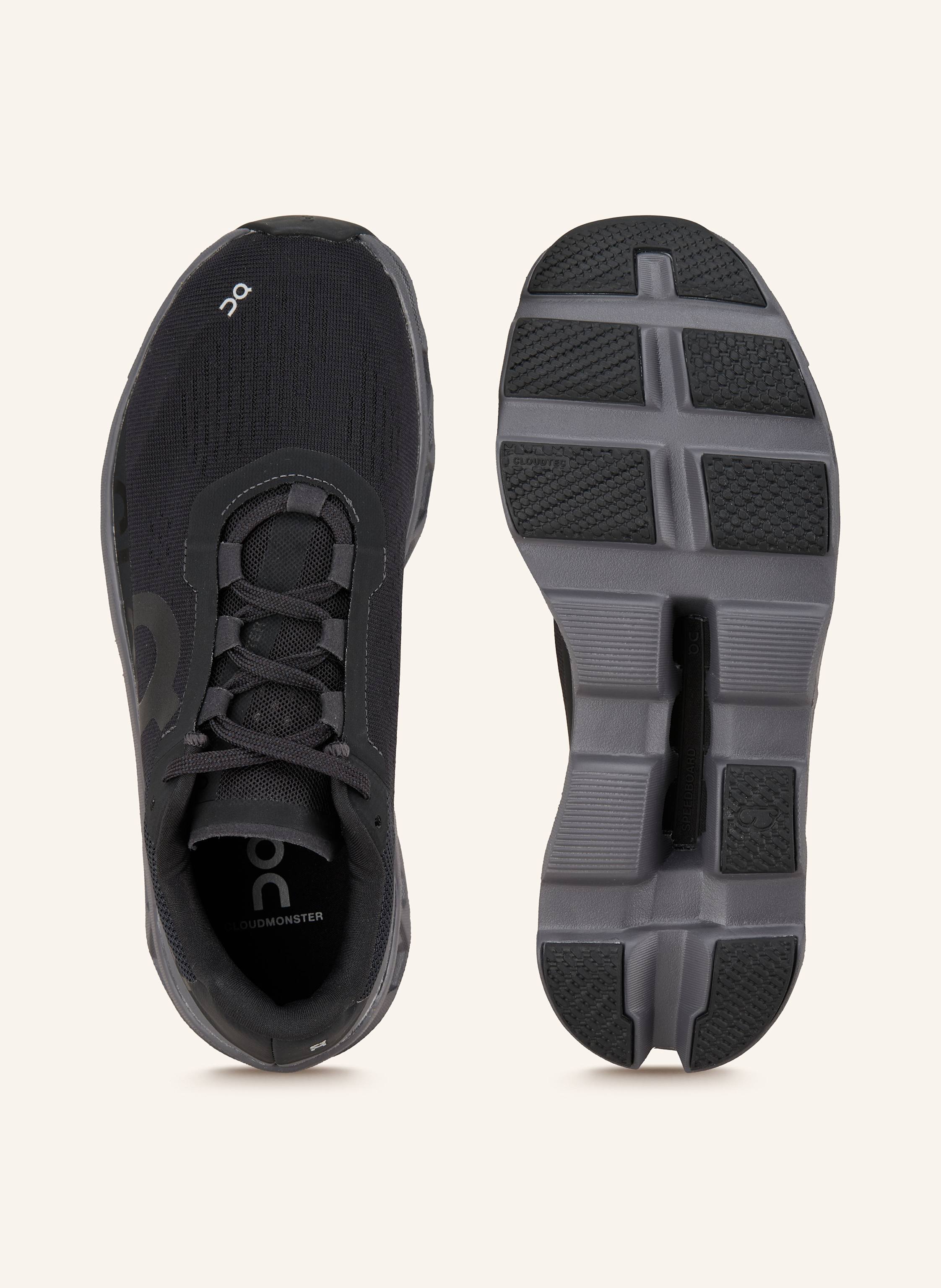 Thumbnail - On Sneaker Cloudmonster schwarz