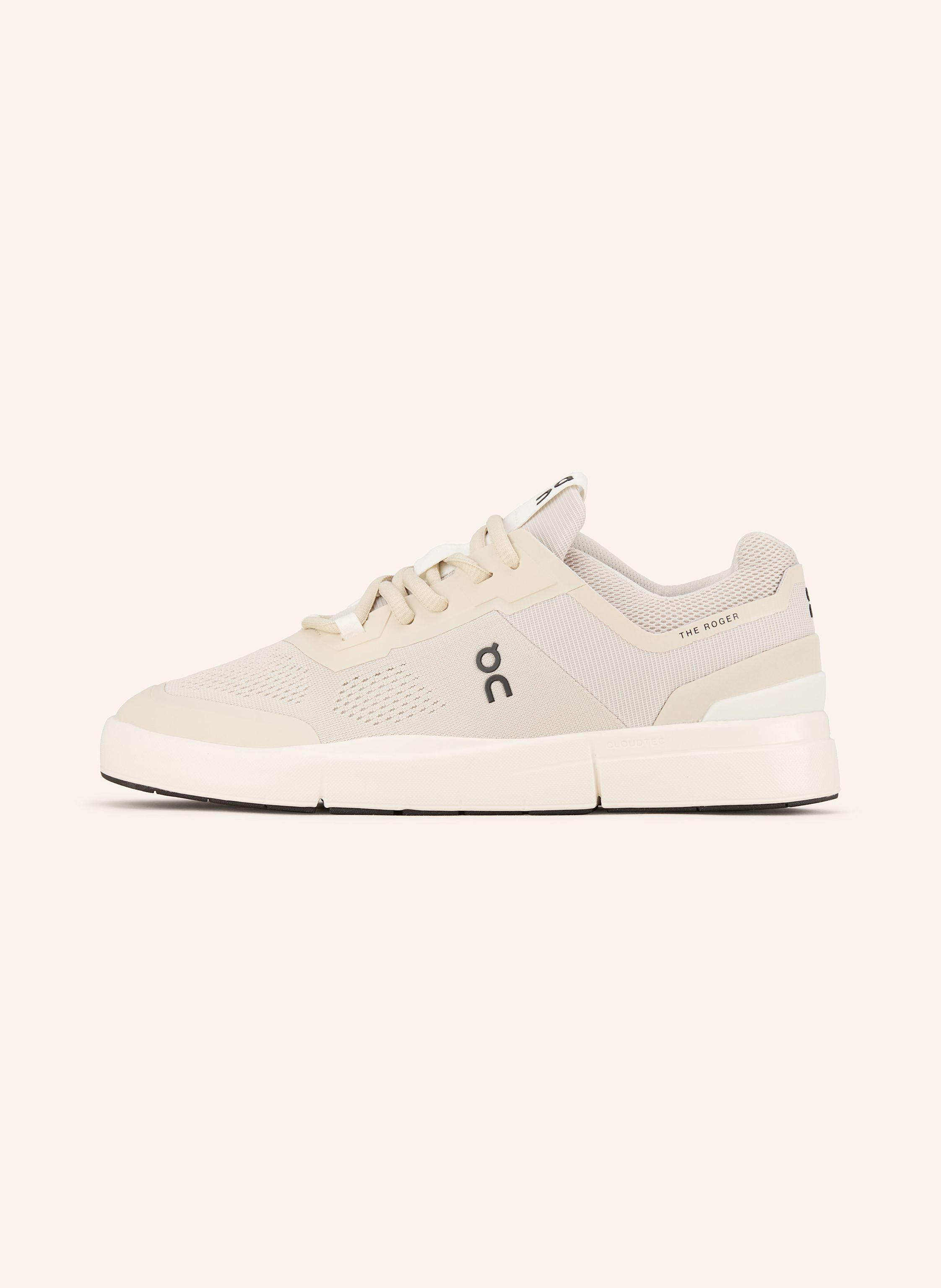Thumbnail - On Sneaker The Roger Spin beige