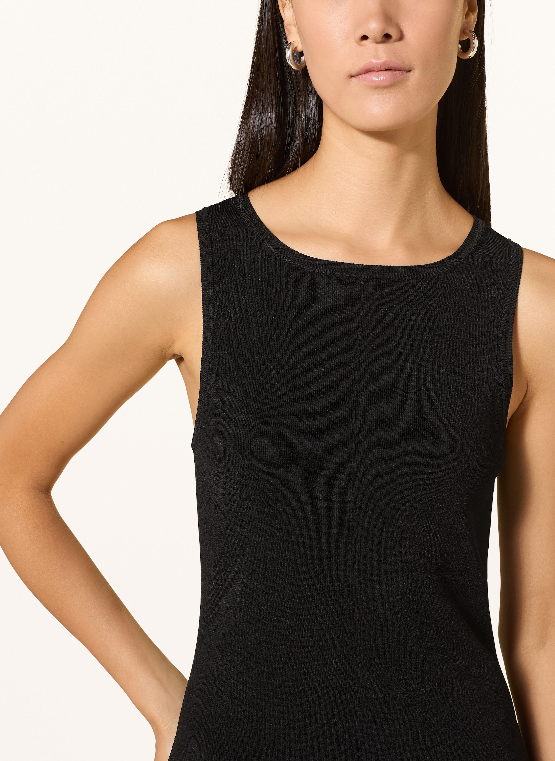 Thumbnail - Tiger Of Sweden Strickkleid Anna schwarz