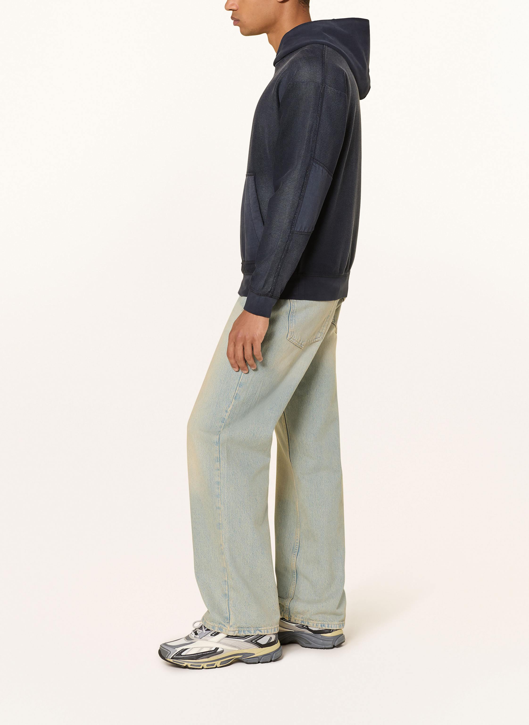 Thumbnail - Napapijri Hoodie B-Comel blau