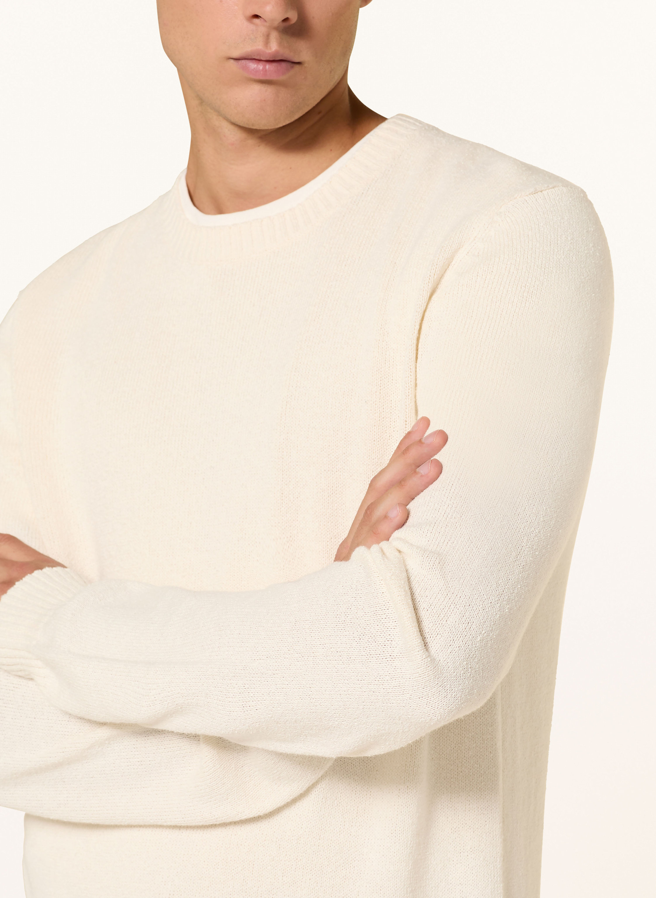 Thumbnail - Joop! Jeans Pullover Belao beige