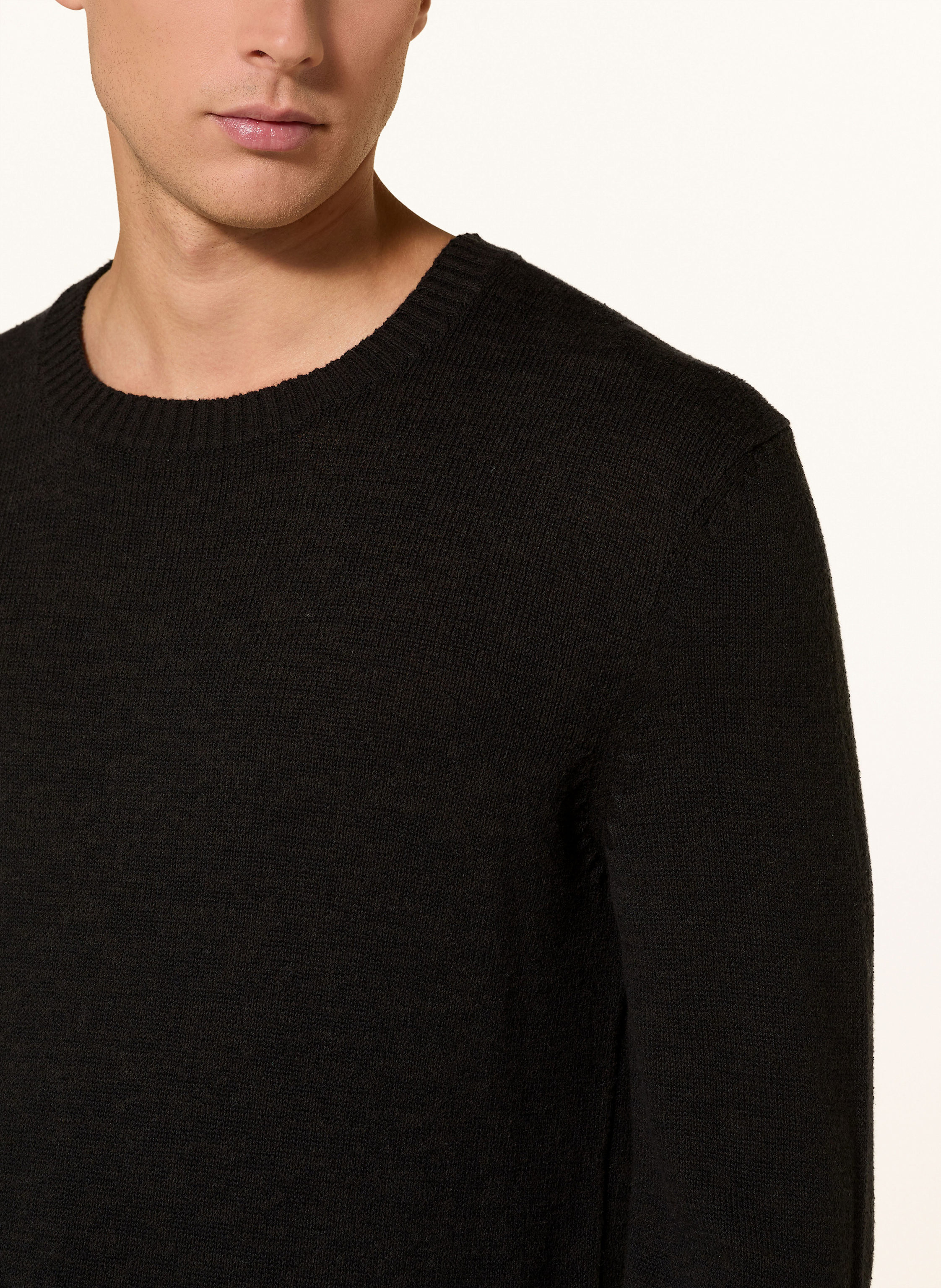 Thumbnail - Joop! Jeans Pullover Belao schwarz