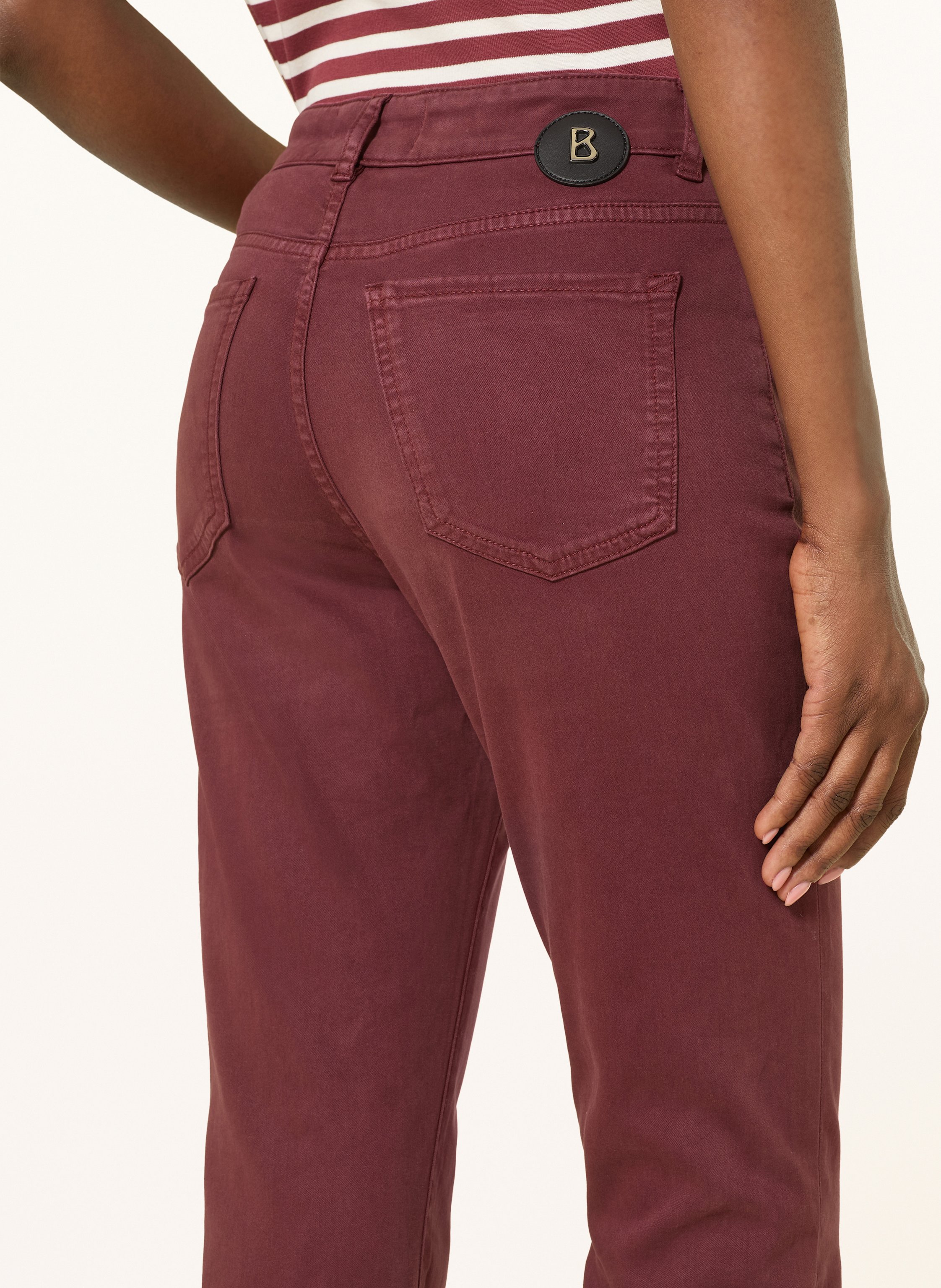 Thumbnail - Bogner Jeans Julie rot