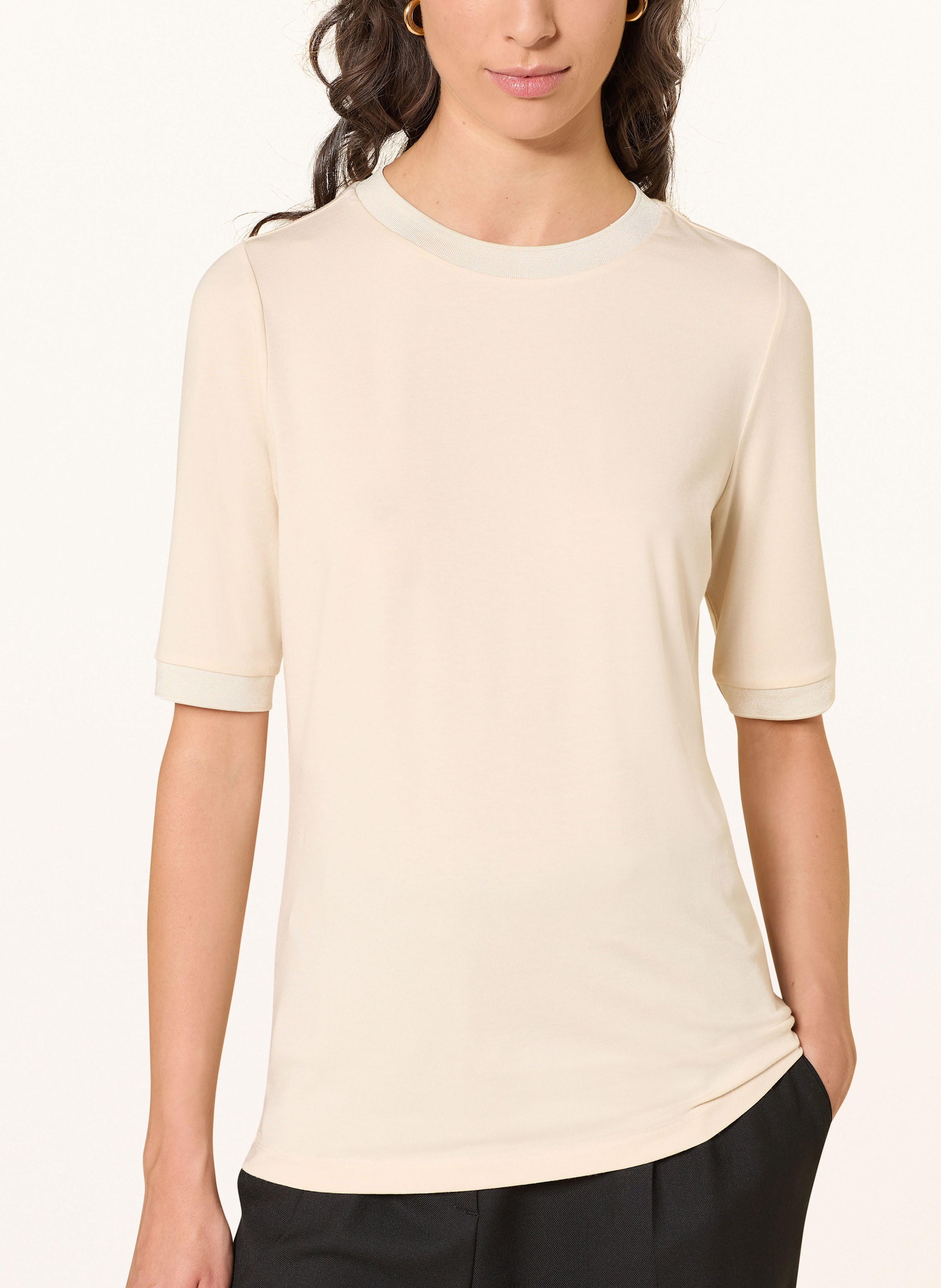 Thumbnail - Bogner T-Shirt Alexi beige