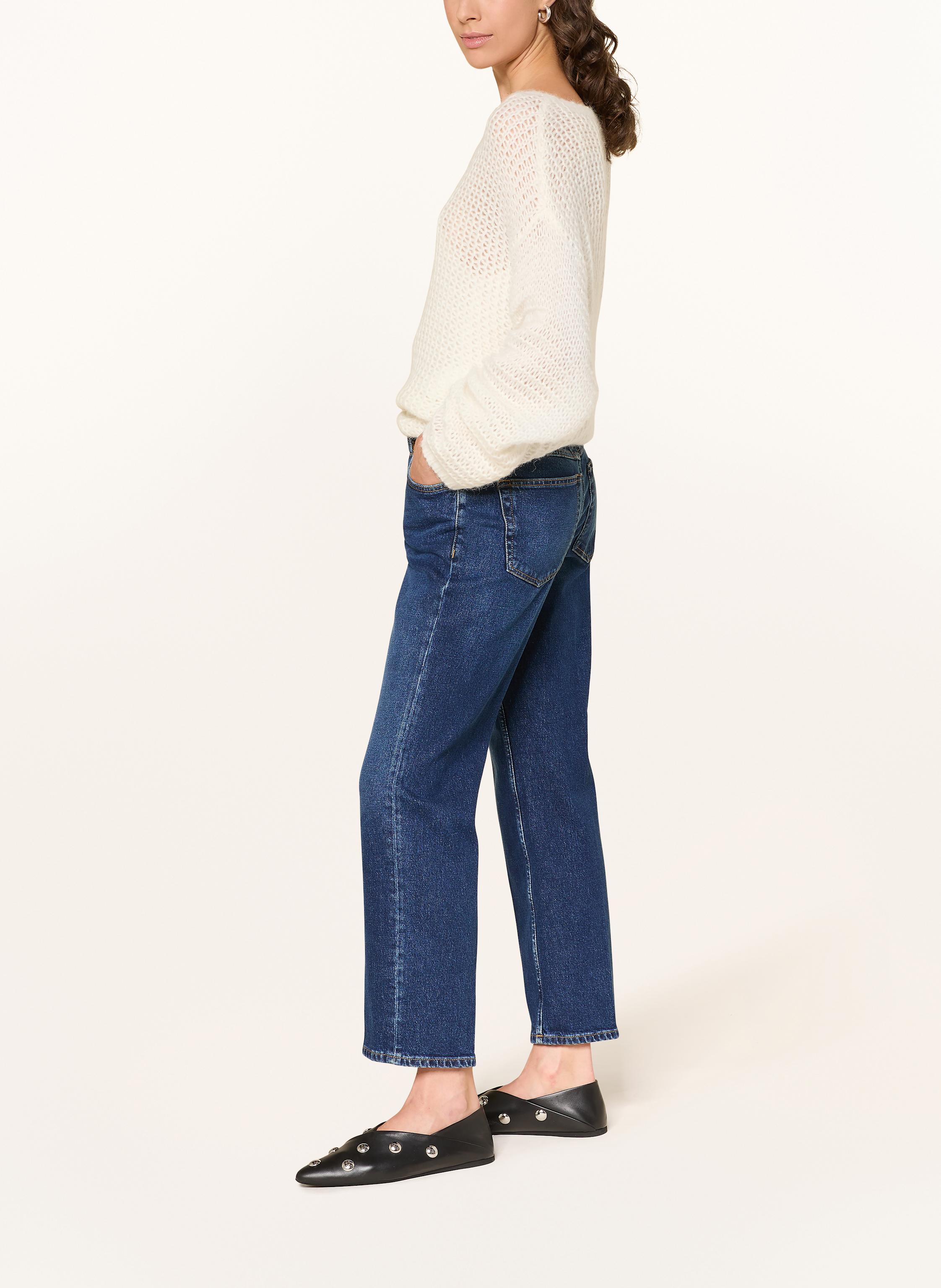 Thumbnail - Closed Straight Jeans Junna blau