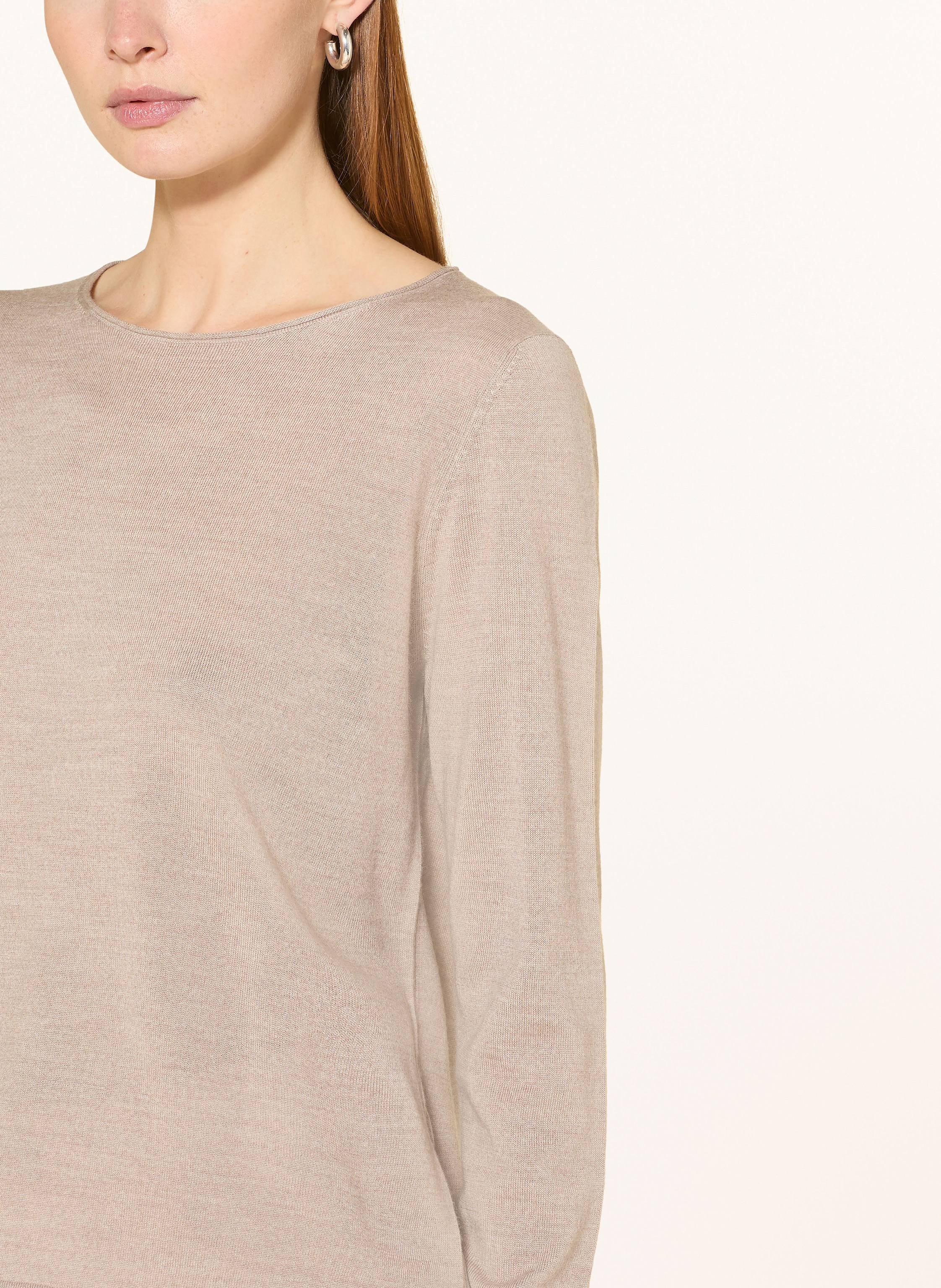 Thumbnail - Darling Harbour Pullover beige