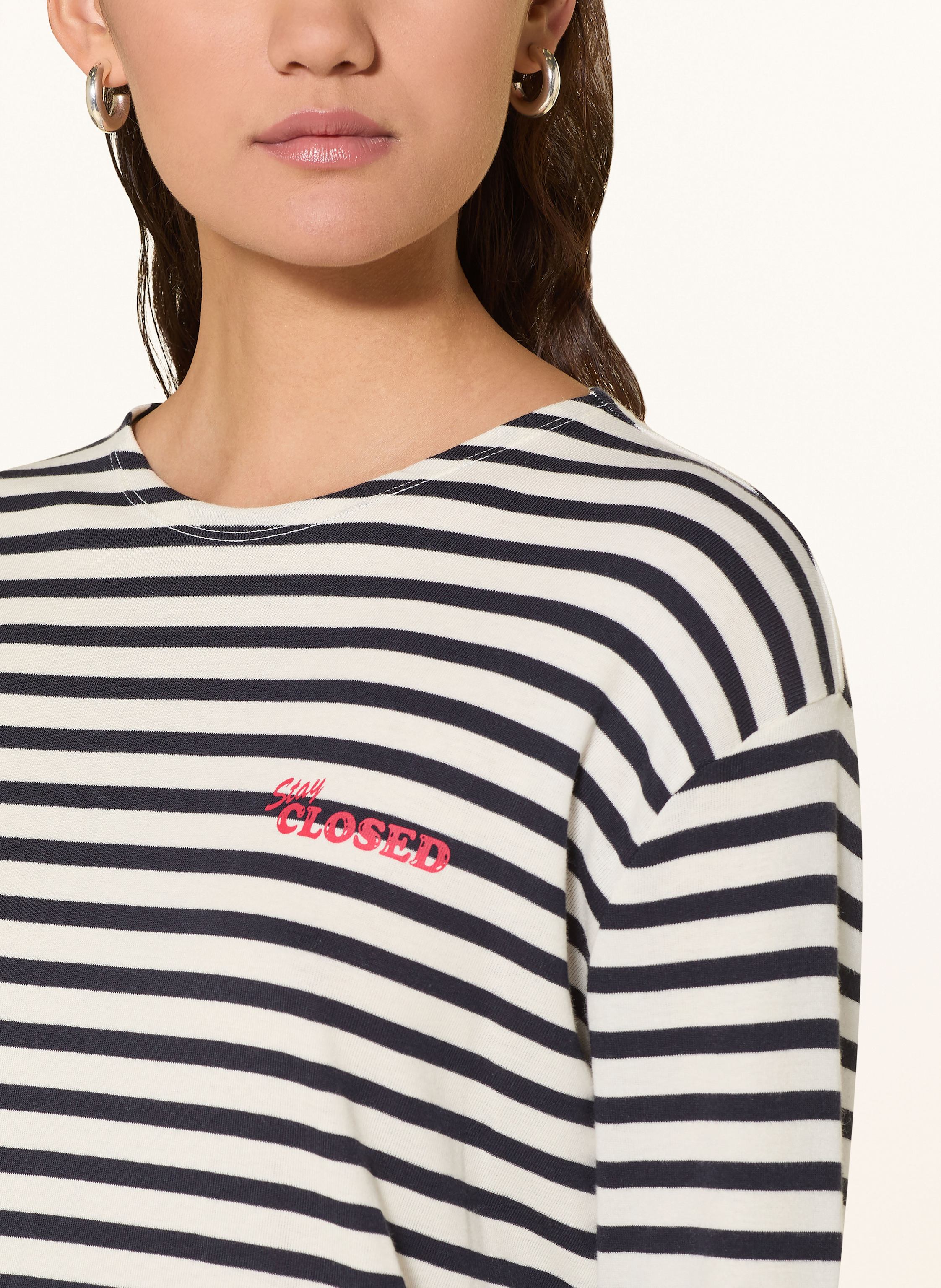 Thumbnail - Closed Longsleeve blau