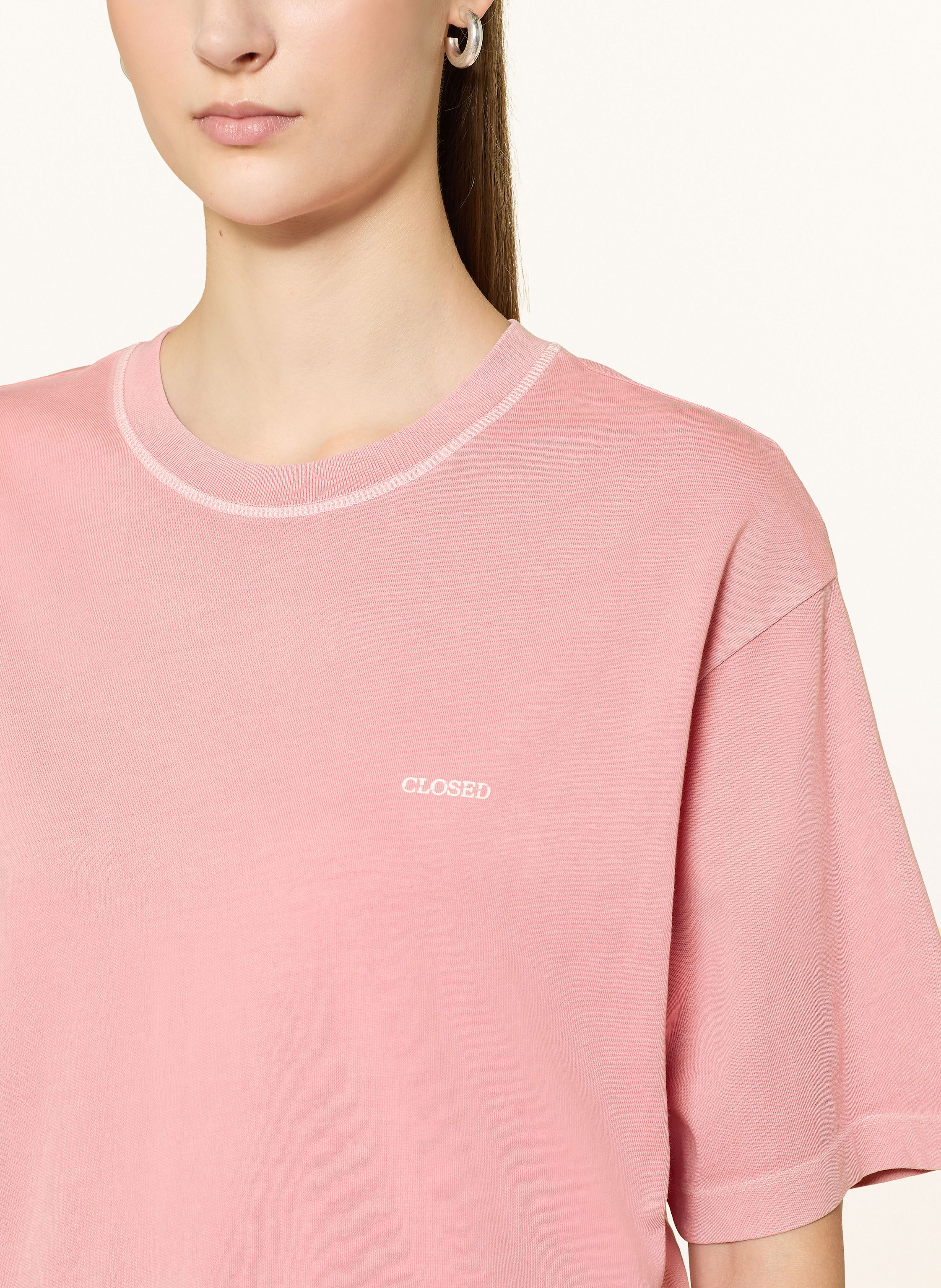 Thumbnail - Closed T-Shirt rosa