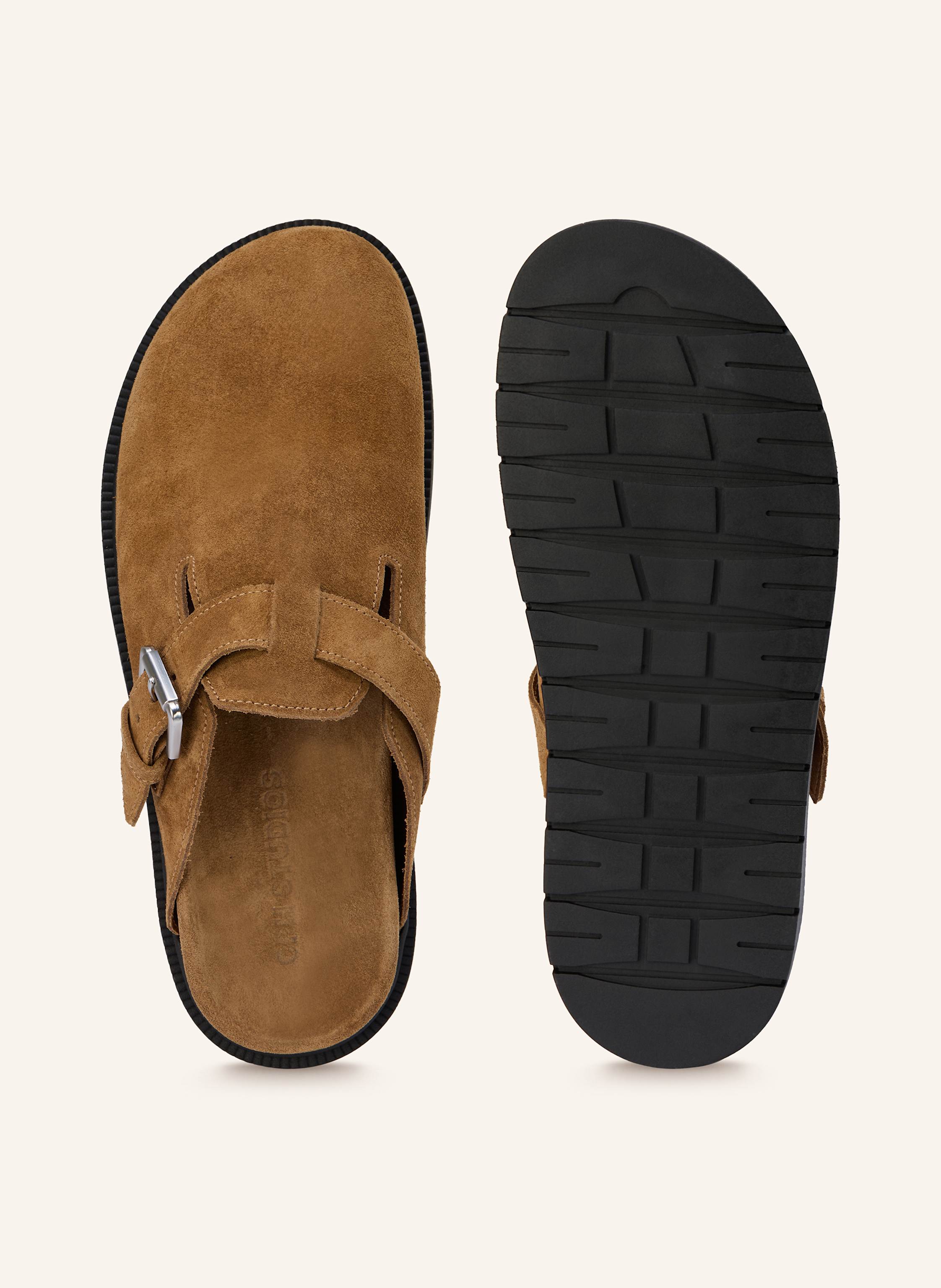 Thumbnail - Copenhagen Studios Pantolette cph700 braun