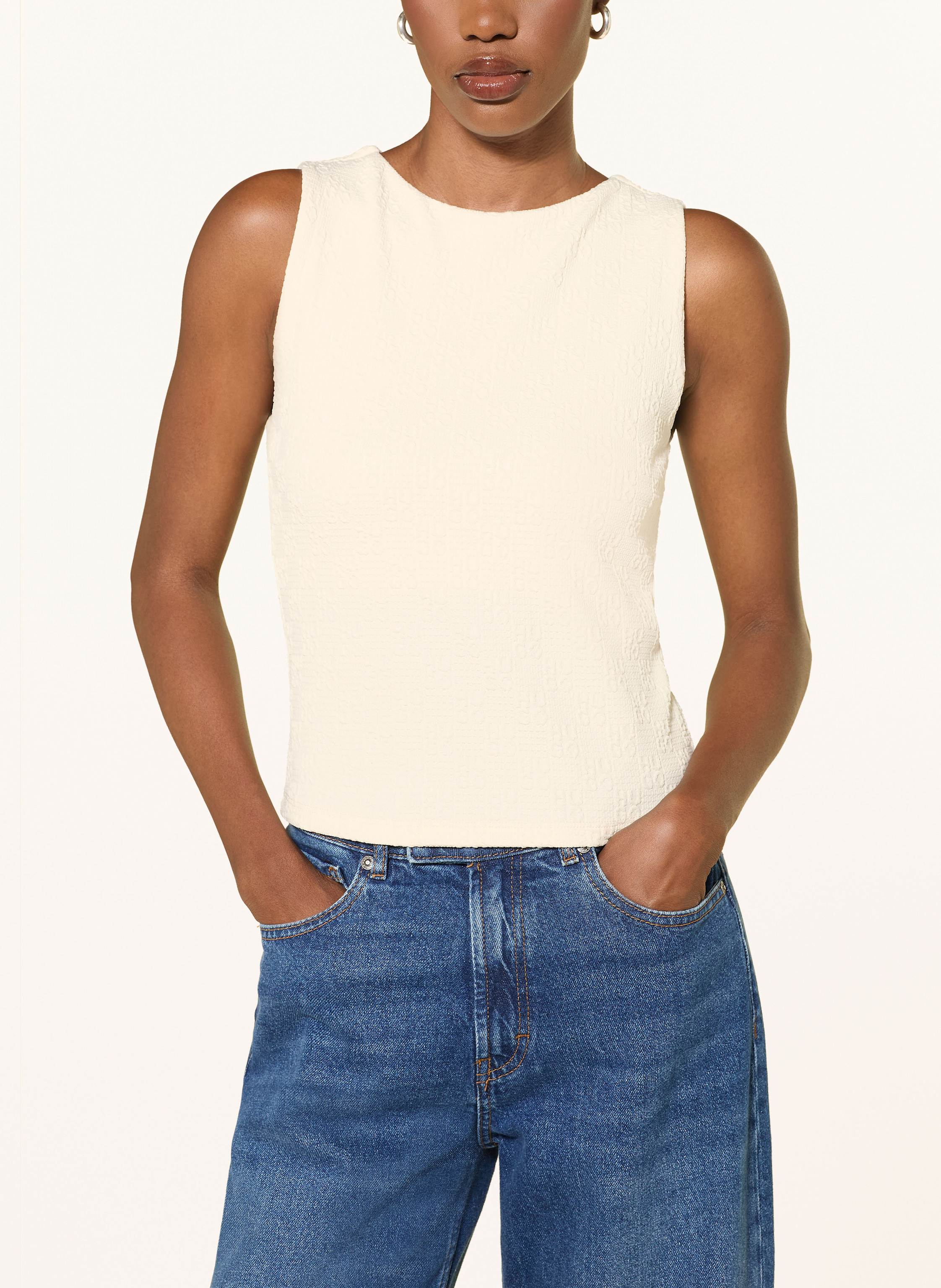 Thumbnail - Hugo Top Daironi weiss