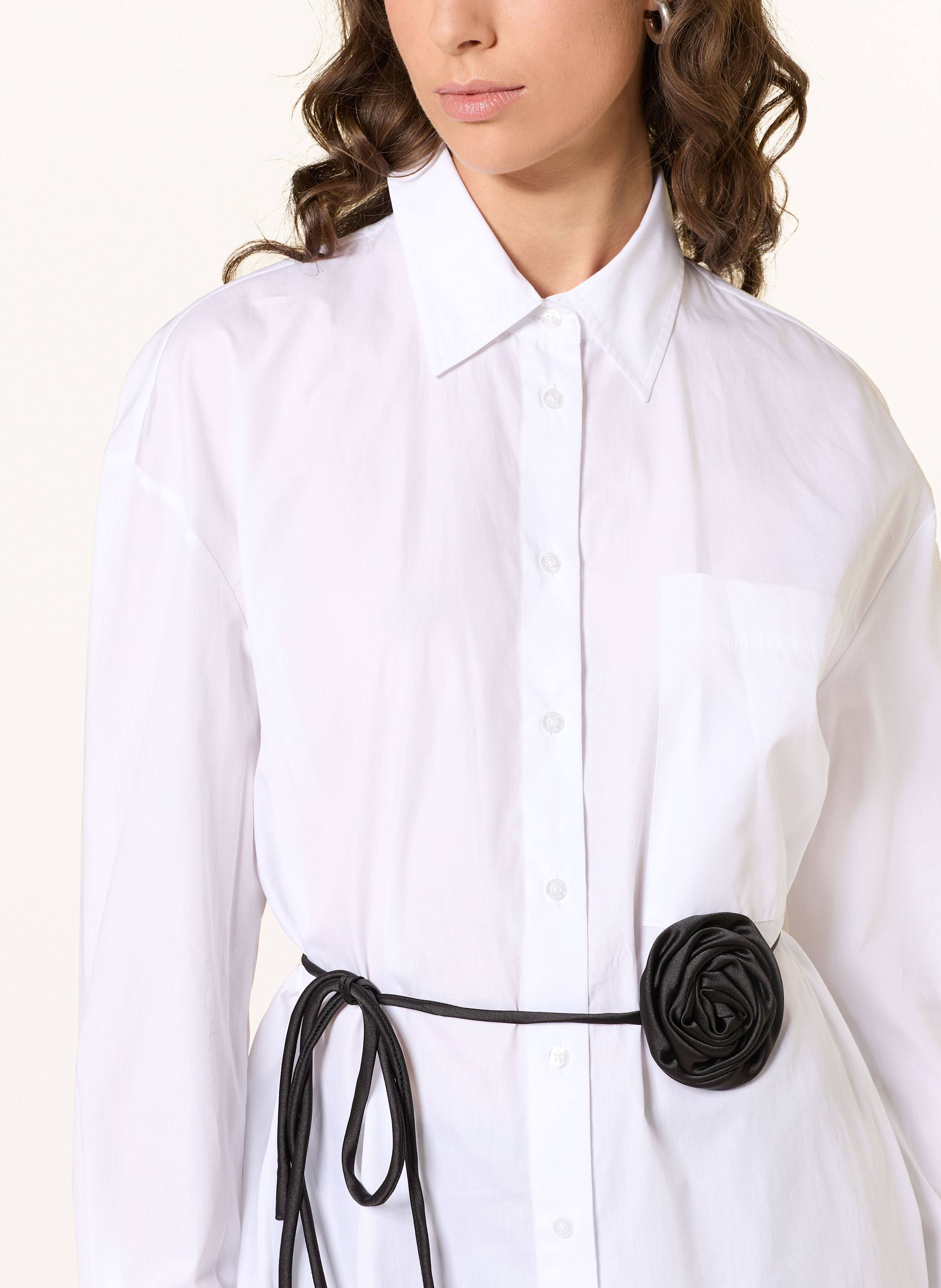 Thumbnail - Hugo Hemdbluse weiss