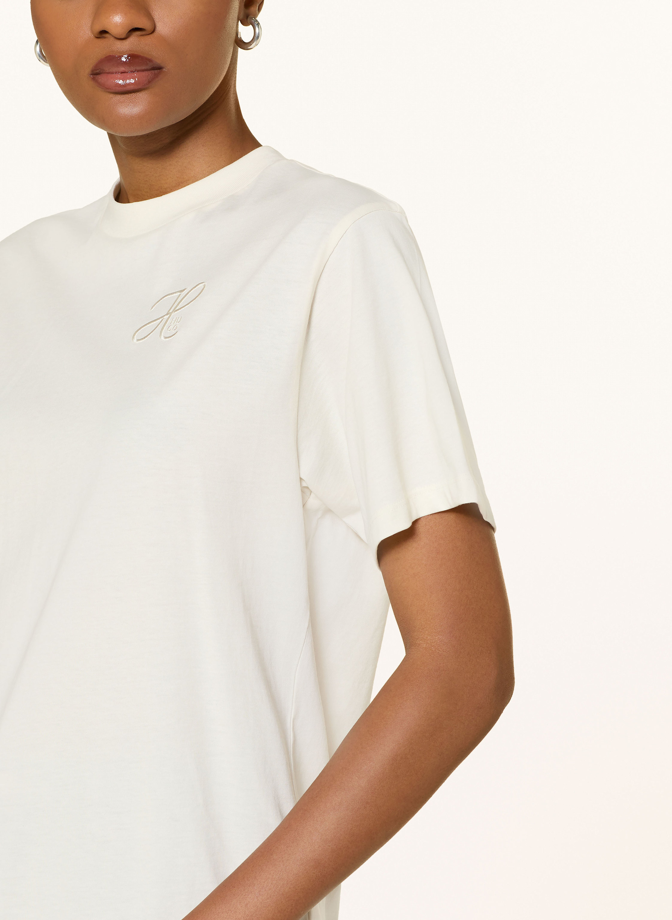 Thumbnail - Hugo T-Shirt Vintage weiss