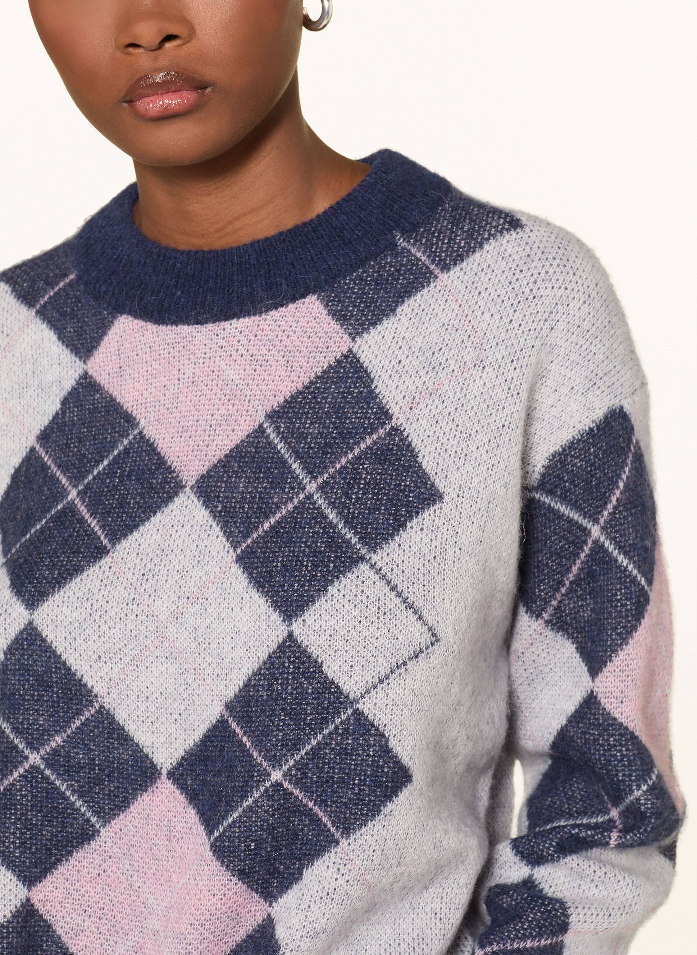 Thumbnail - Hugo Pullover Sacero blau