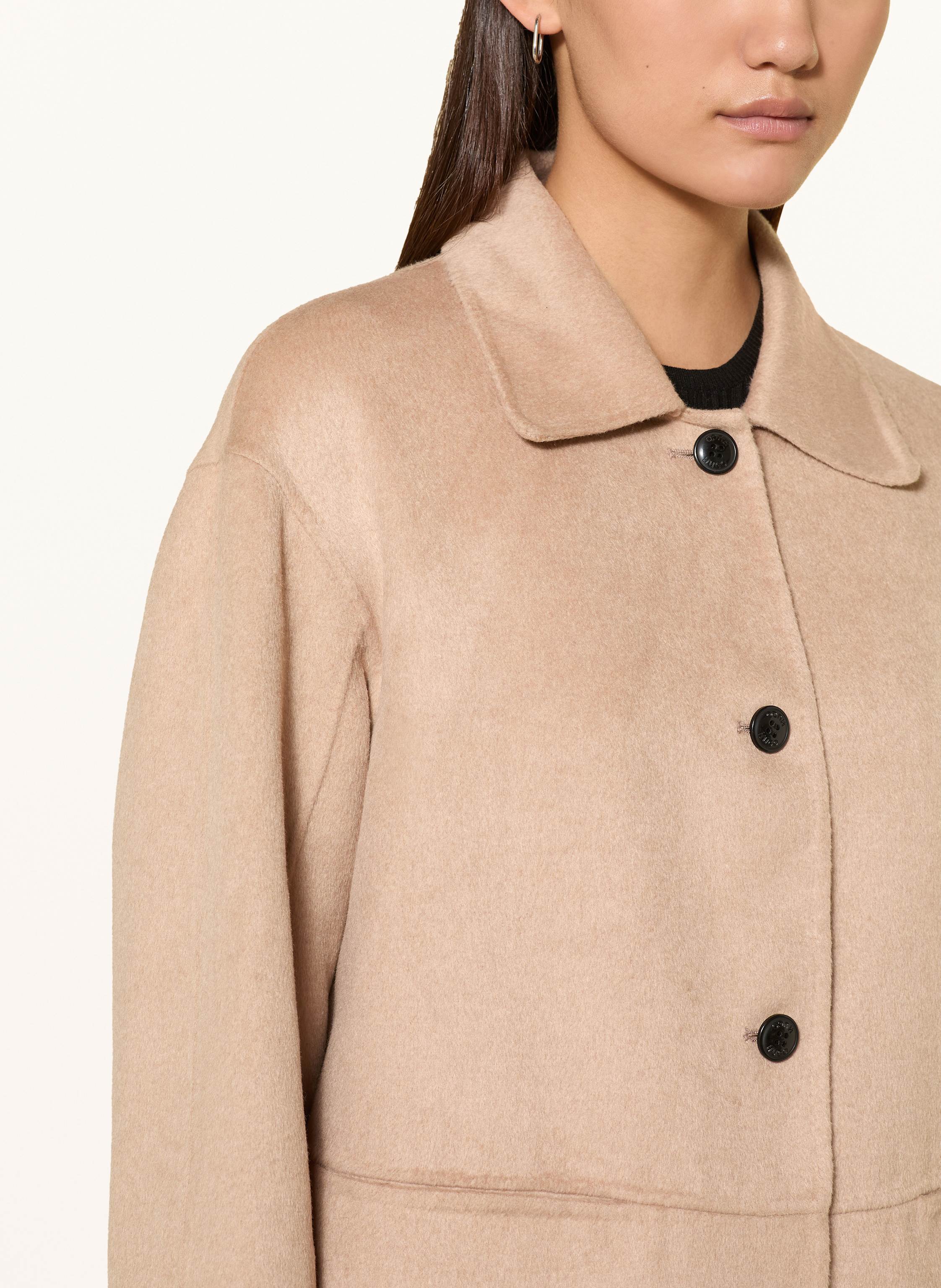 Thumbnail - Hugo Kastenjacke Alumas beige