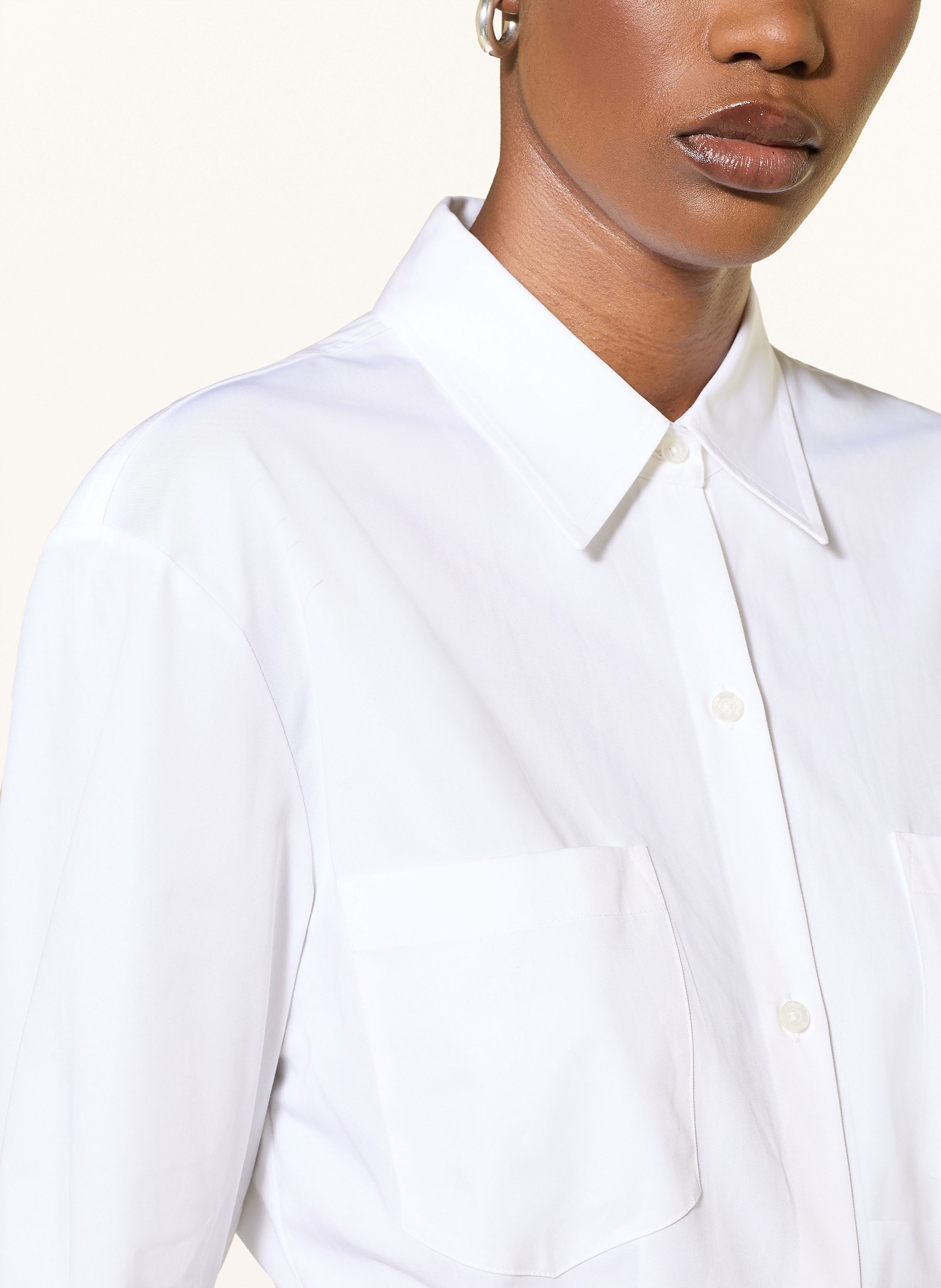 Thumbnail - Hugo Hemdbluse Everlee weiss