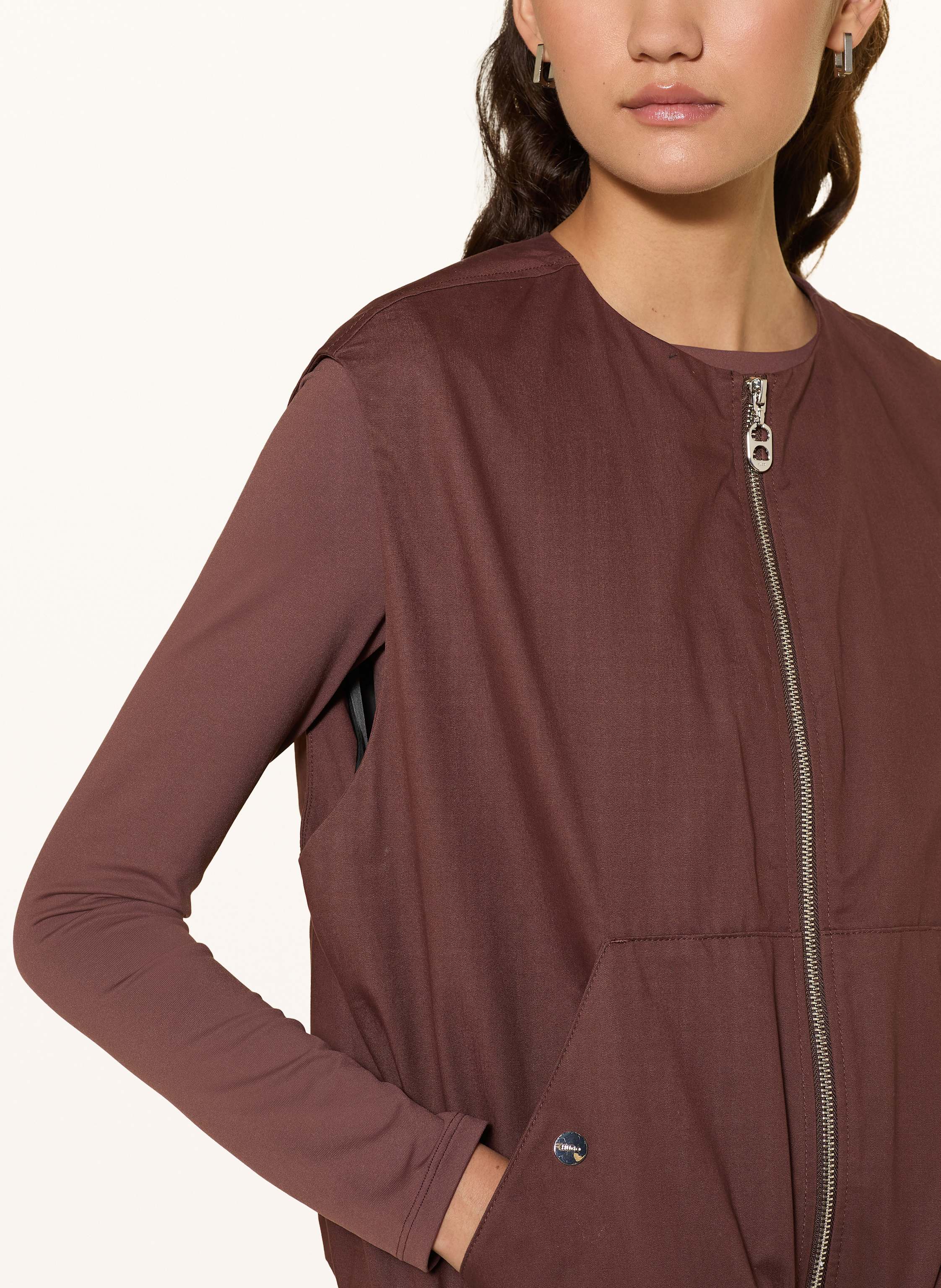 Thumbnail - Hugo Weste Azelda braun