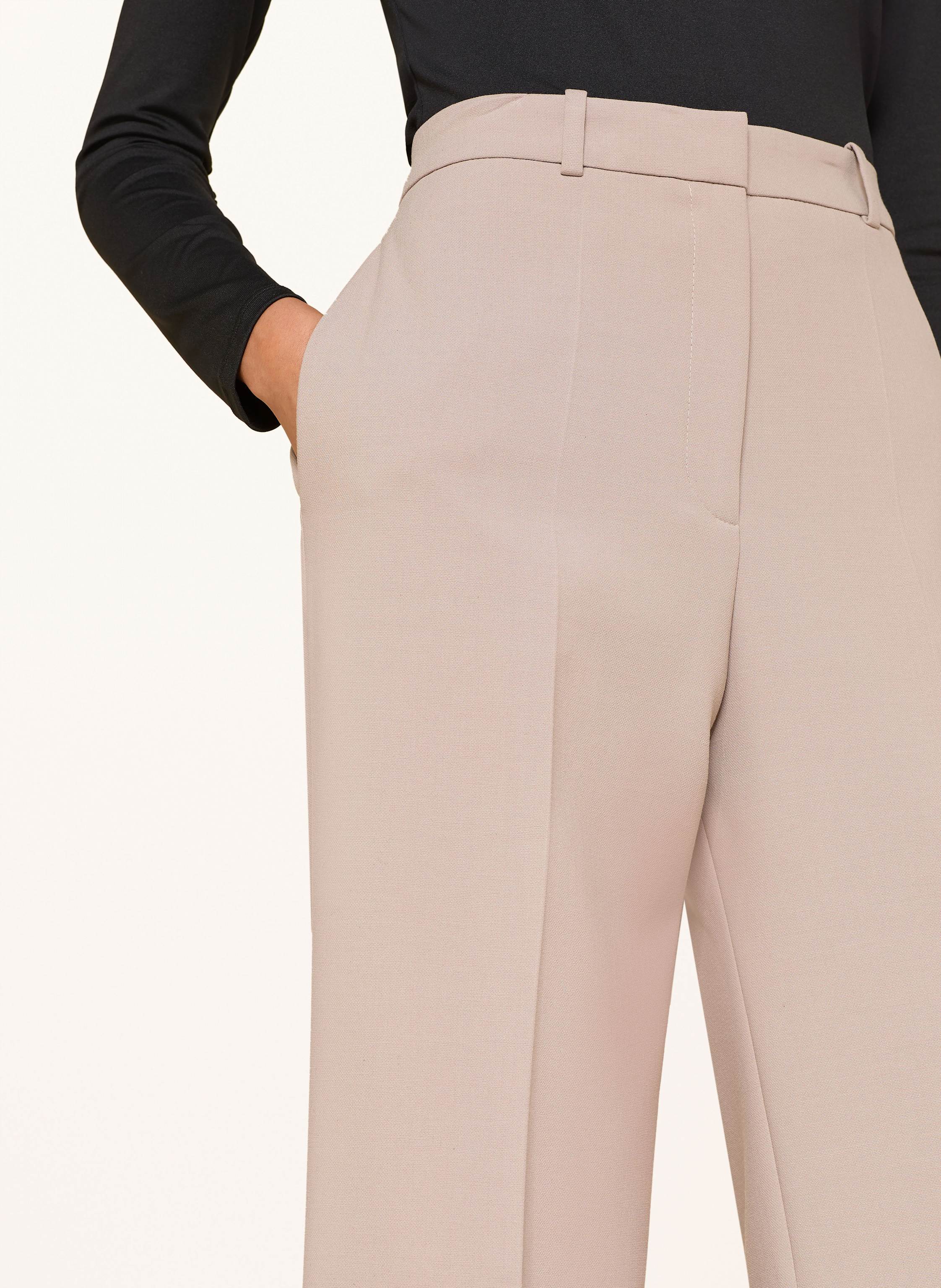 Thumbnail - Hugo Marlenehose Hasmina beige