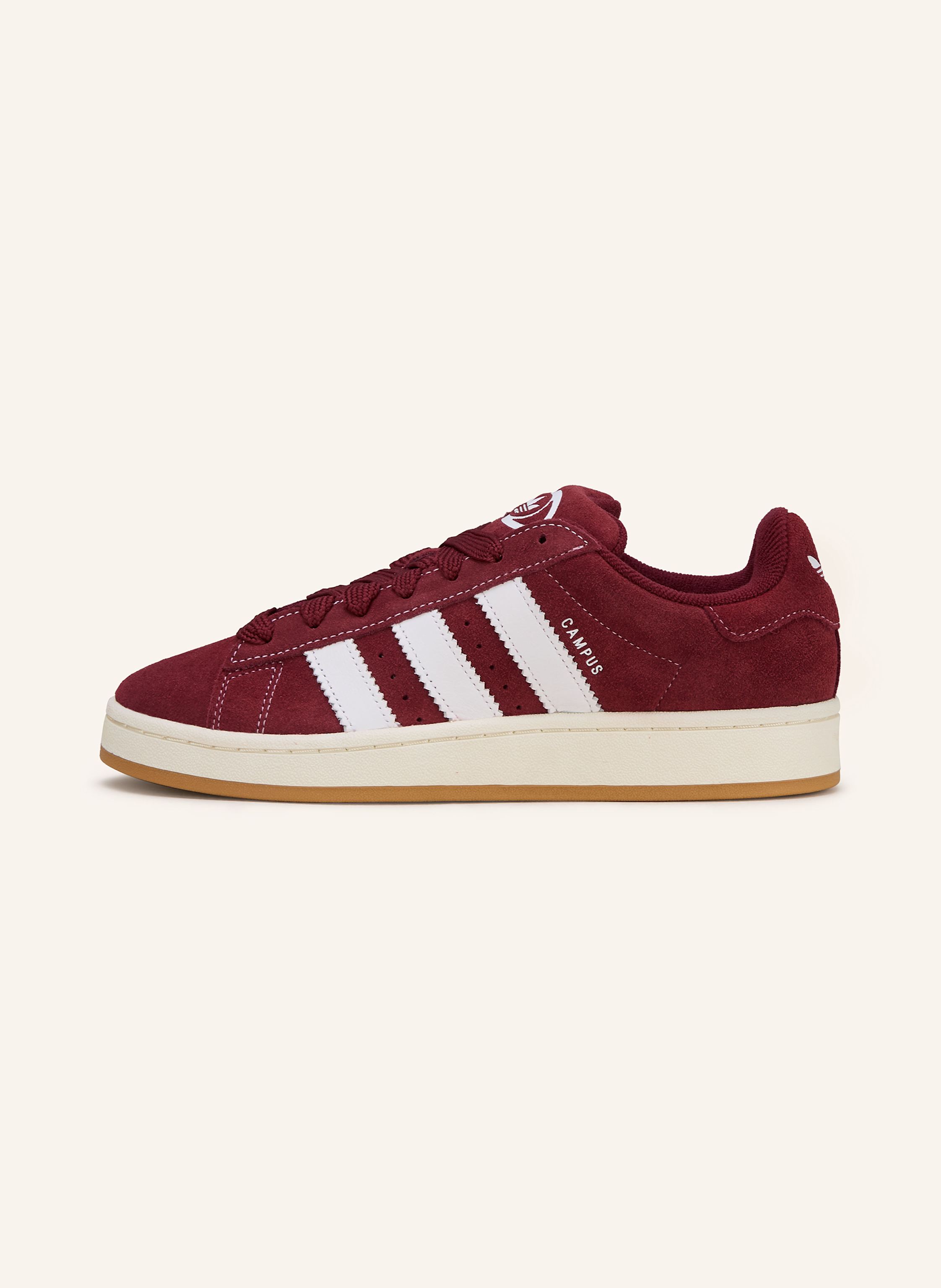 Thumbnail - Adidas Originals Sneaker Campus 00s rot