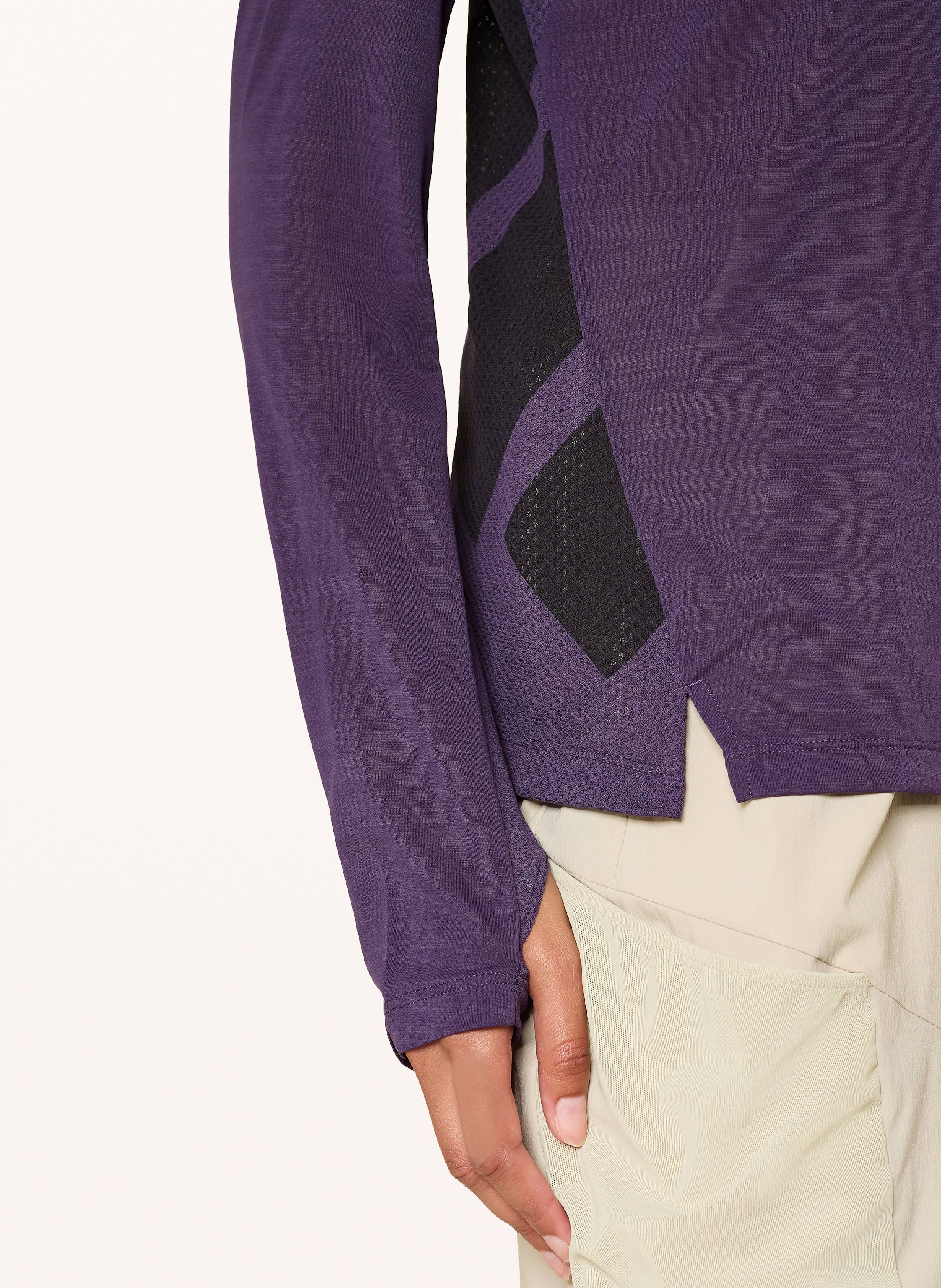 Thumbnail - Adidas Terrex Longsleeve Terrex Xperior lila