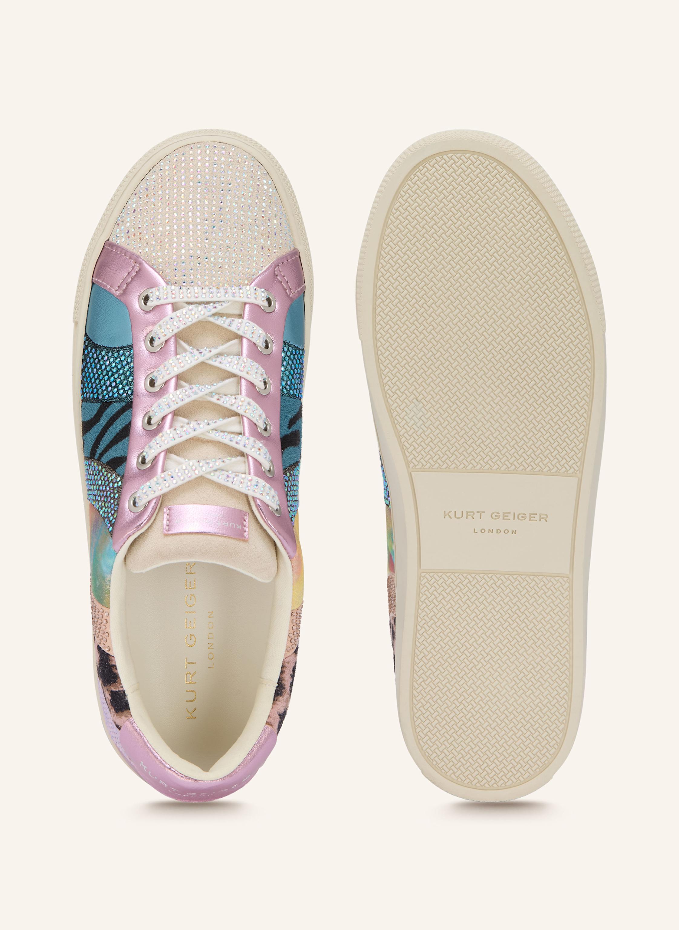 Thumbnail - Kurt Geiger Sneaker rosa