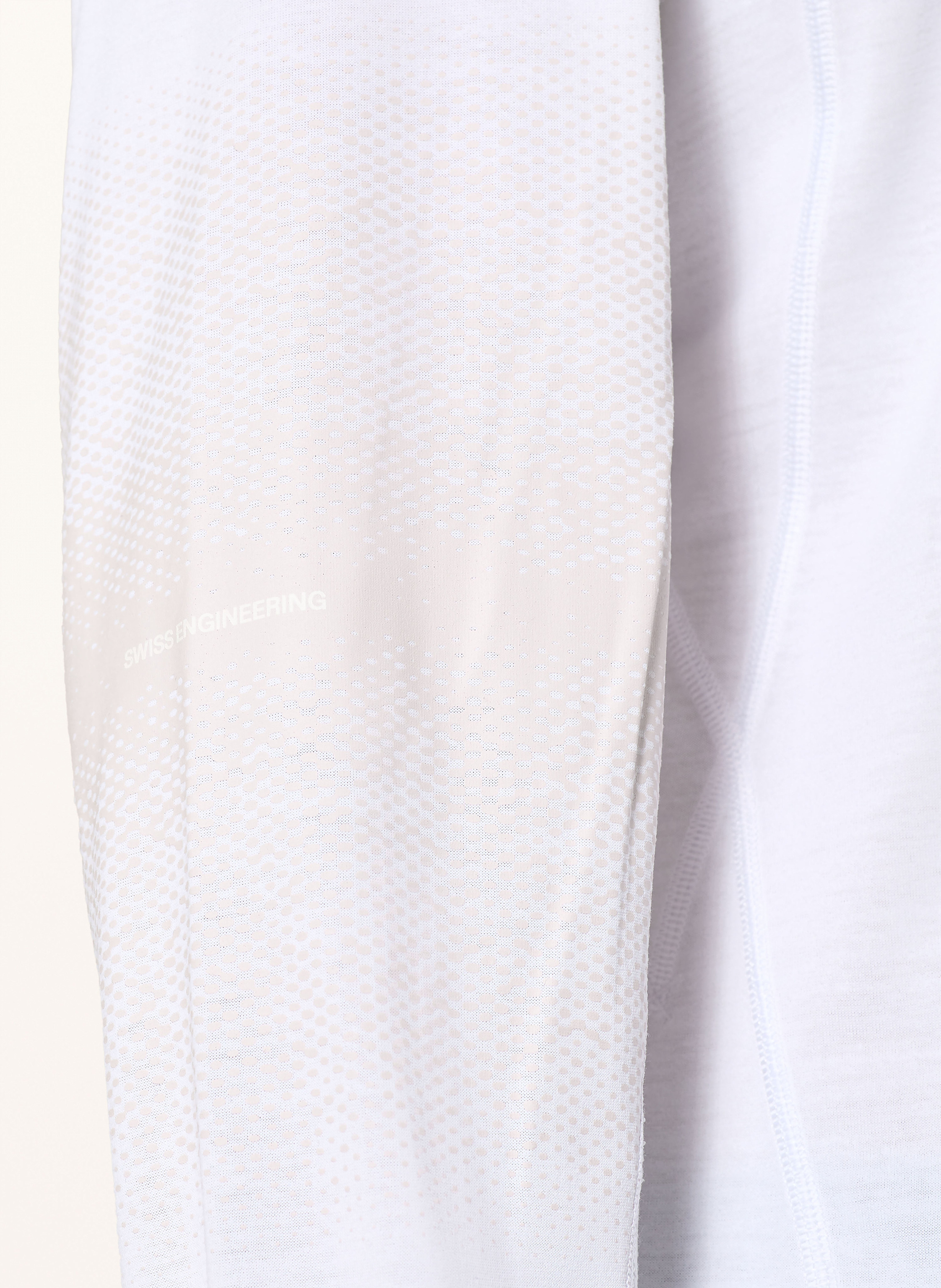 Thumbnail - On Longsleeve Train-T Graphic weiss