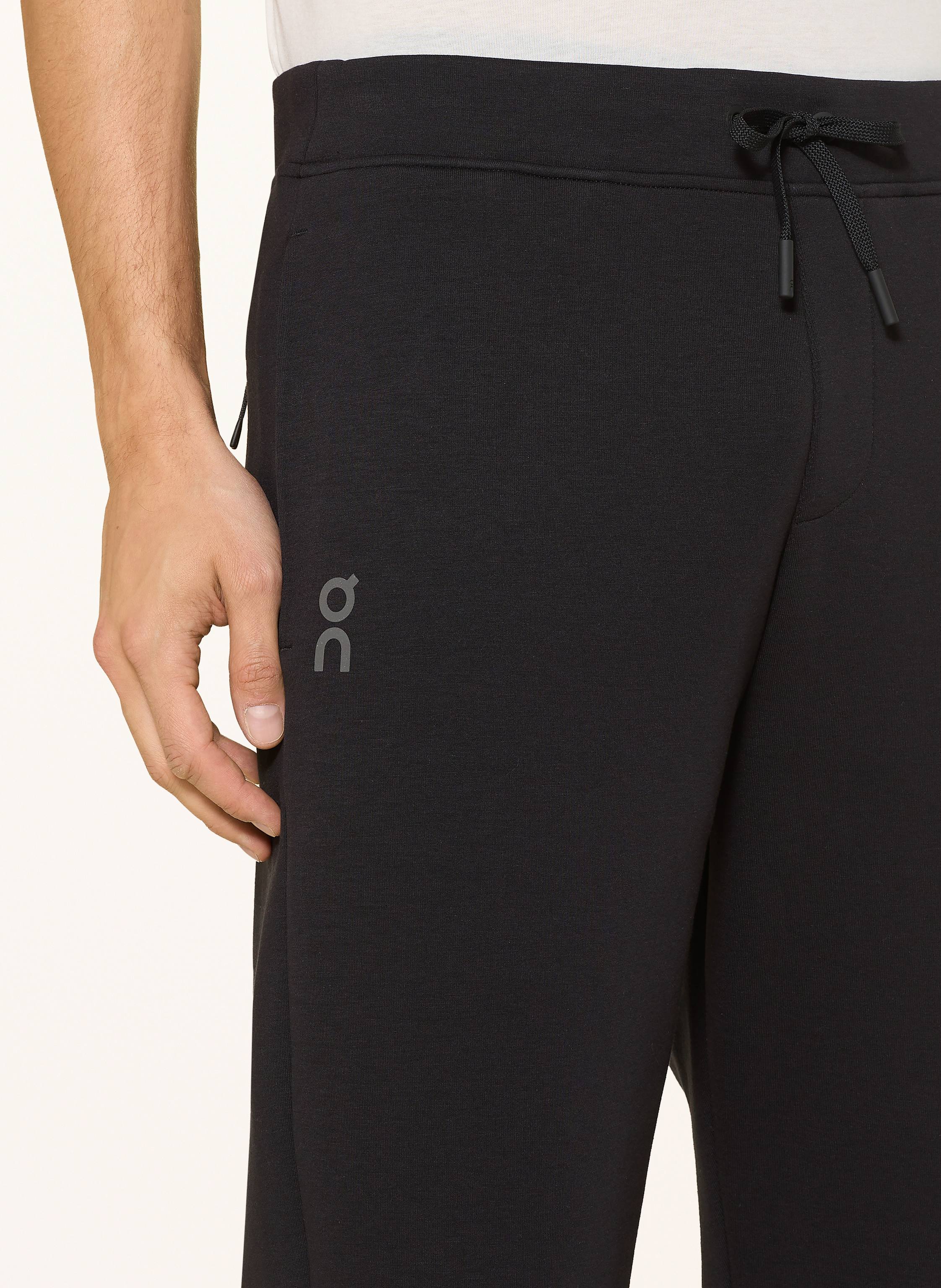 Thumbnail - On Sweatpants Focus Tech schwarz