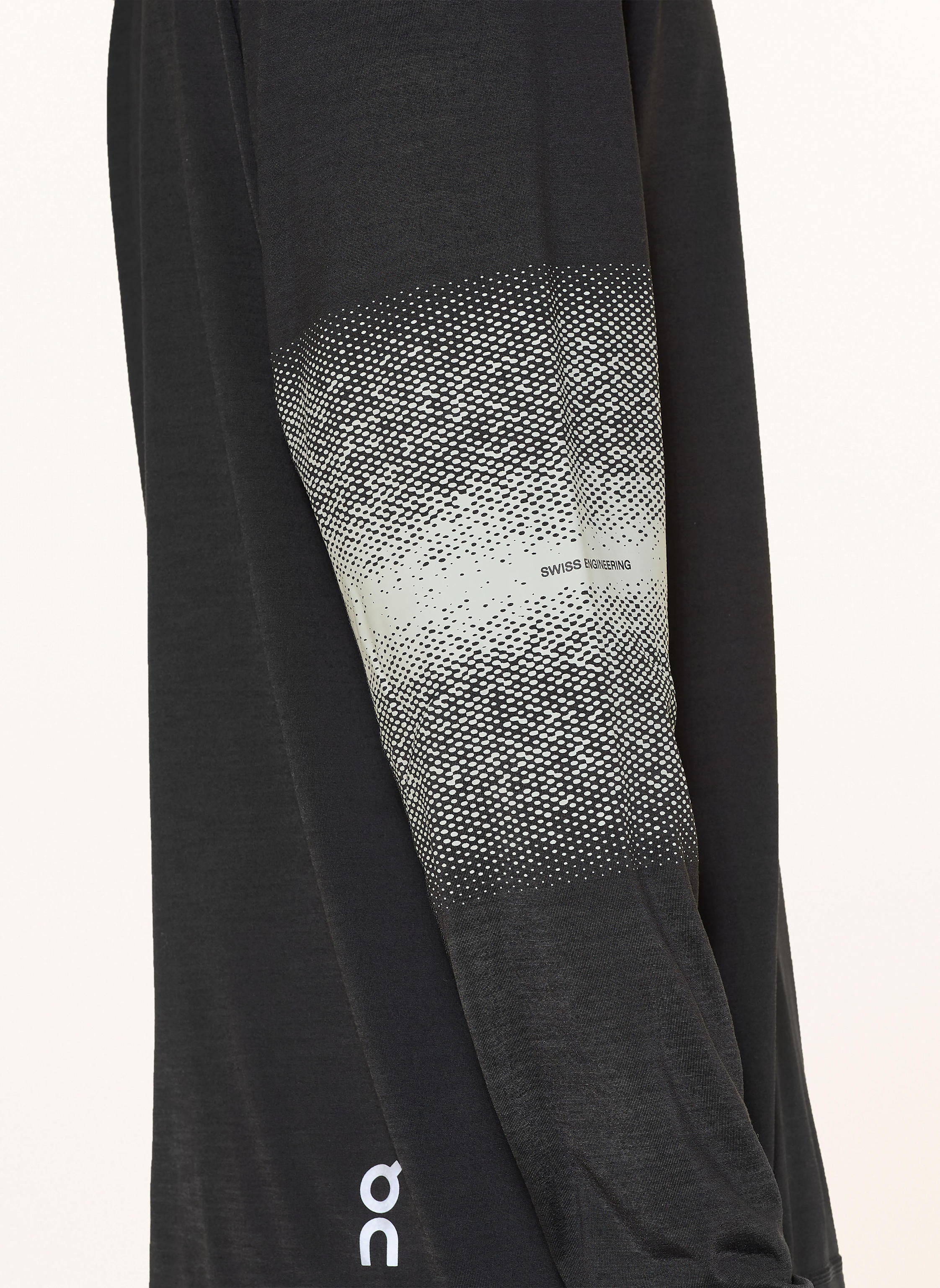 Thumbnail - On Longsleeve Train-T Graphic schwarz
