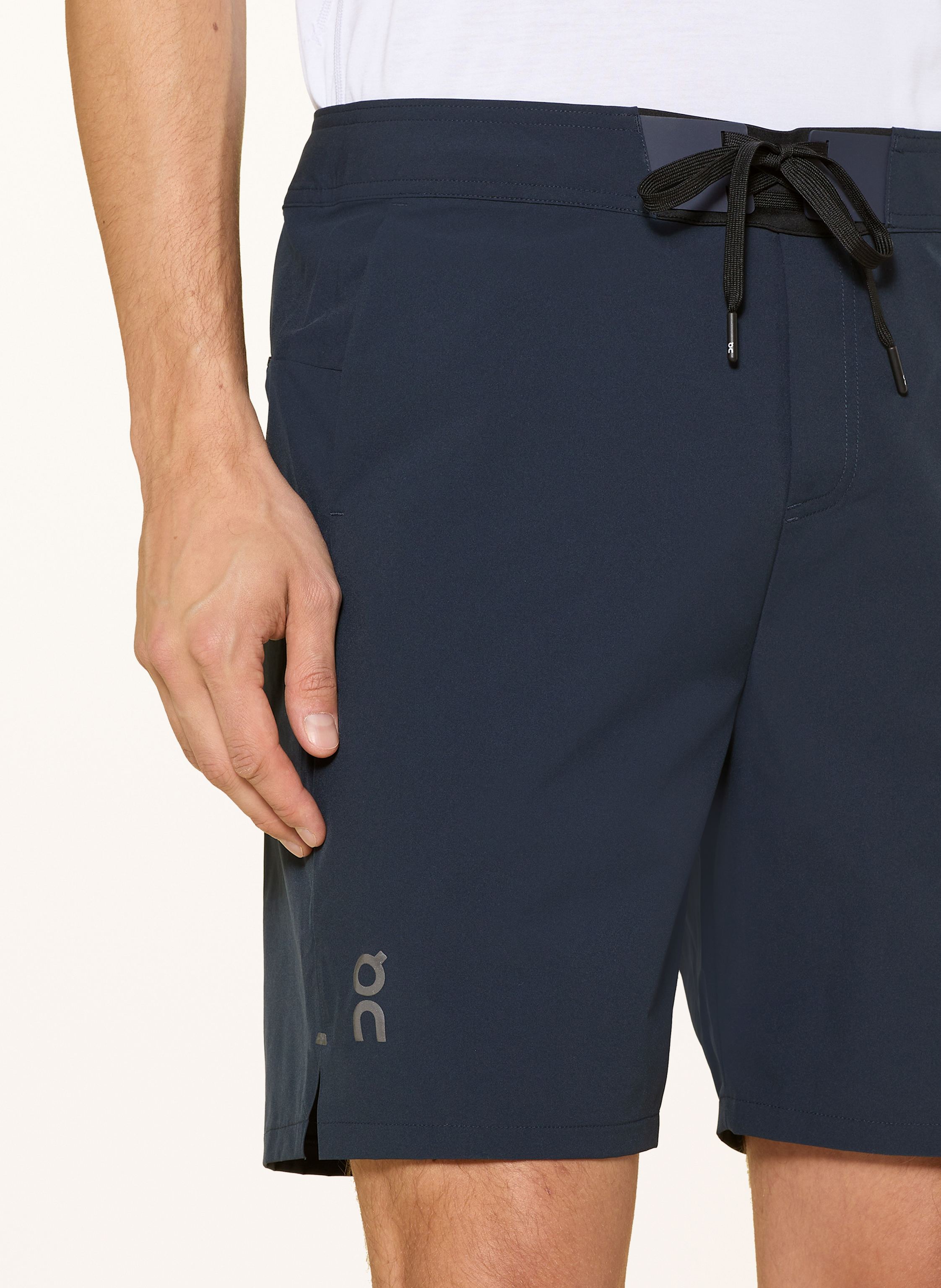 Thumbnail - On 2-In-1-Trainingsshorts Performance Hybrid blau