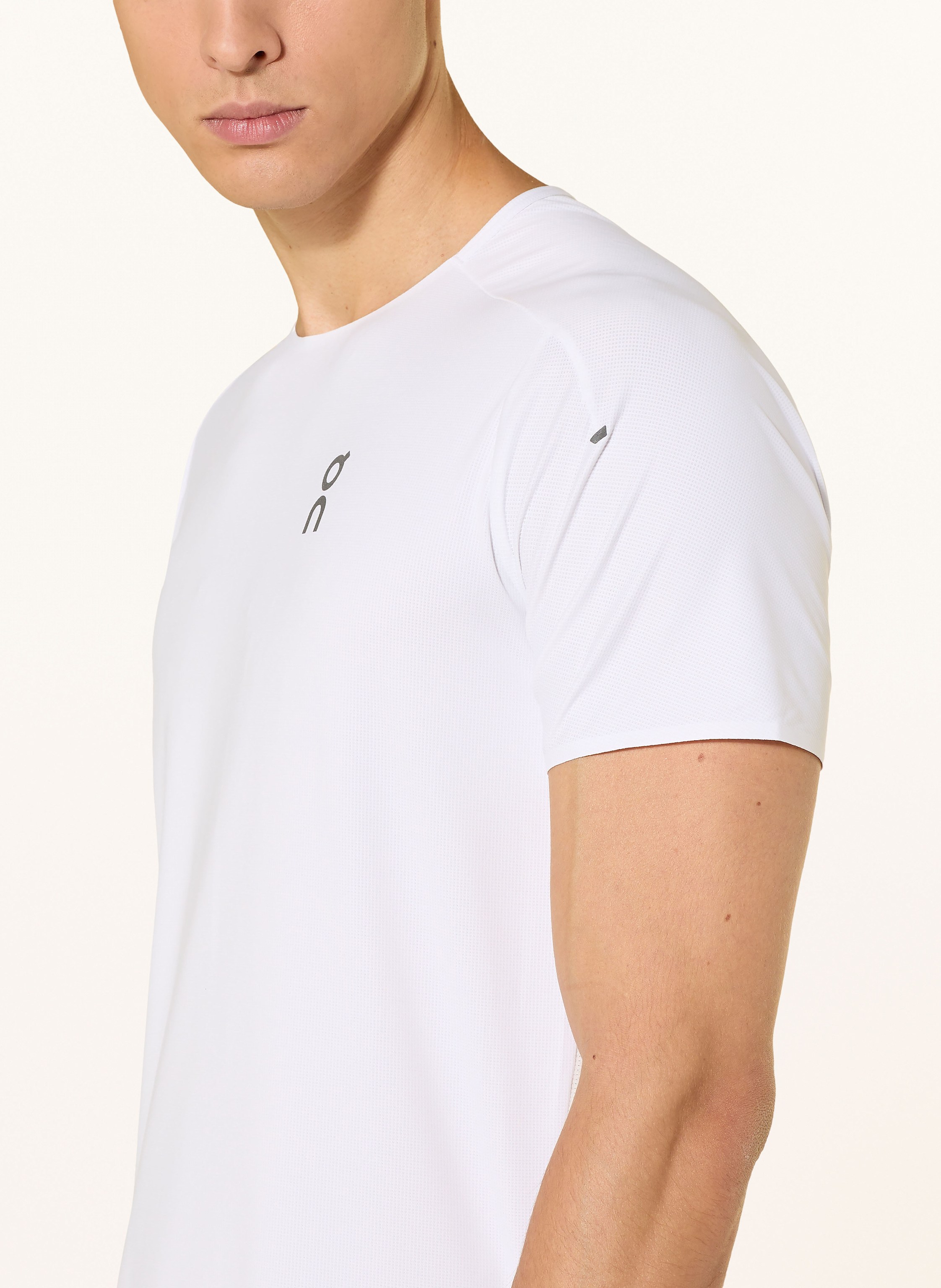 Thumbnail - On Laufshirt Performance-T weiss