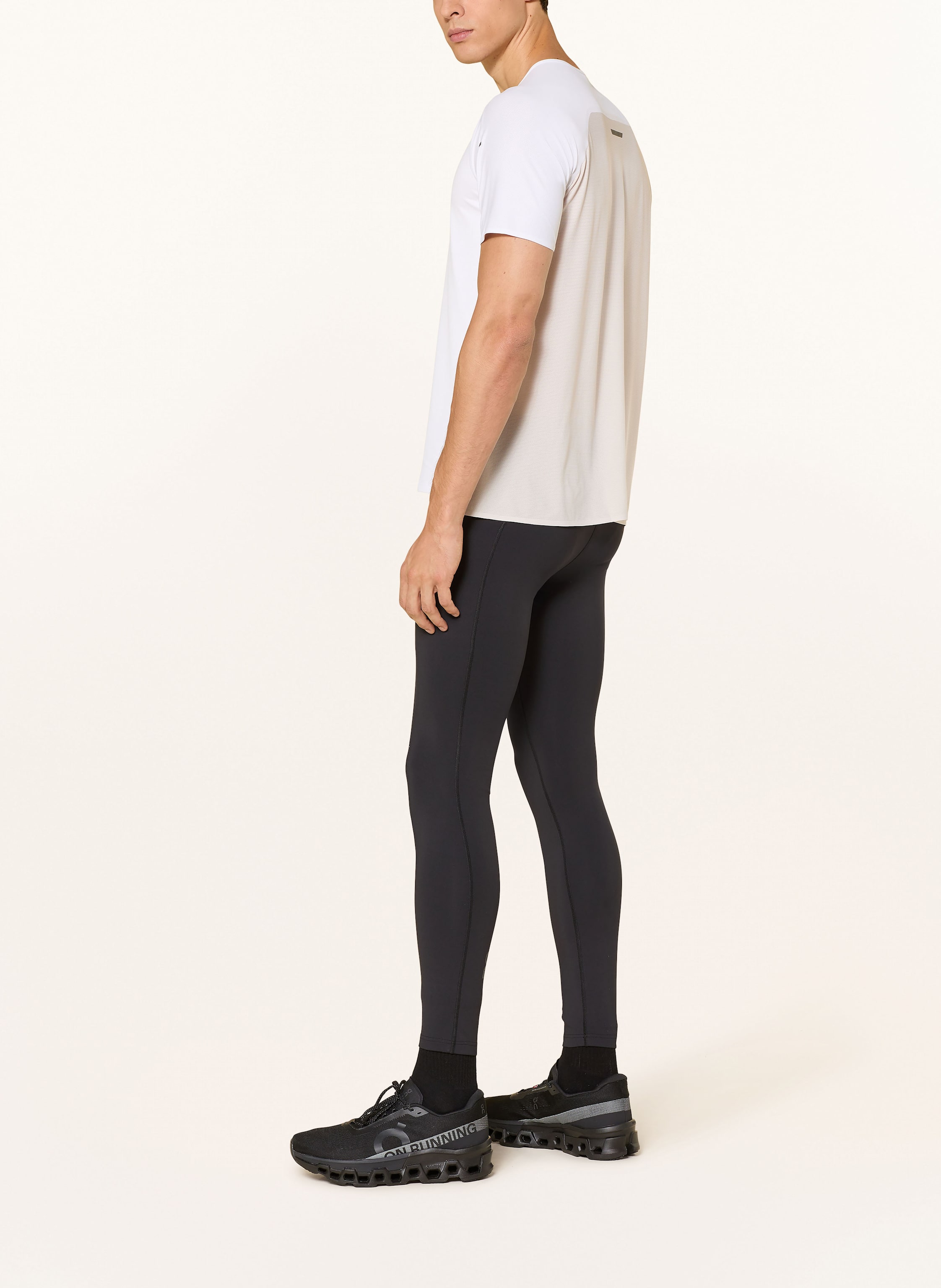 Thumbnail - On Laufhose Performance Tights Winter schwarz