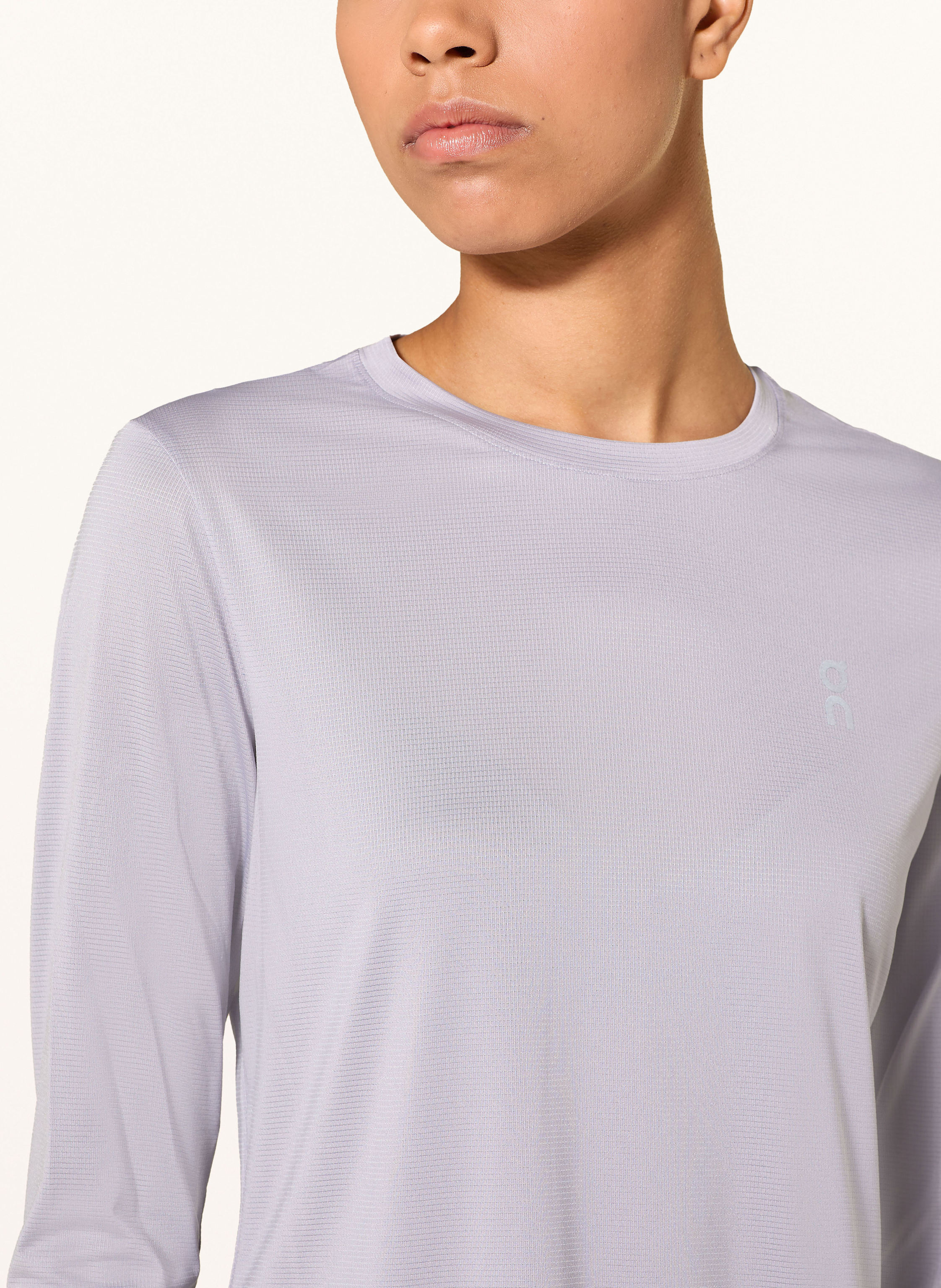 Thumbnail - On Laufshirt Core Long-T lila