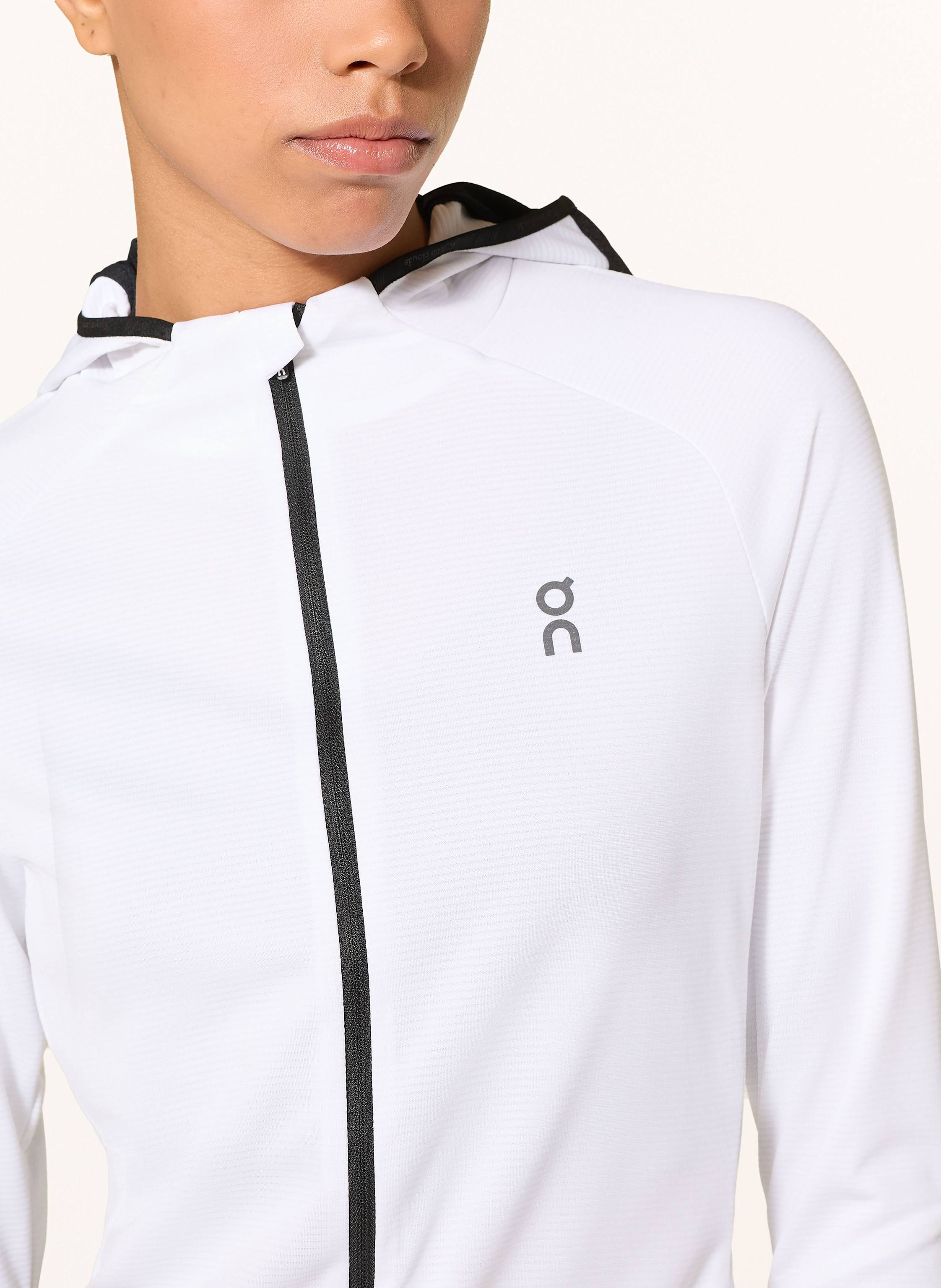 Thumbnail - On Laufjacke Climate weiss