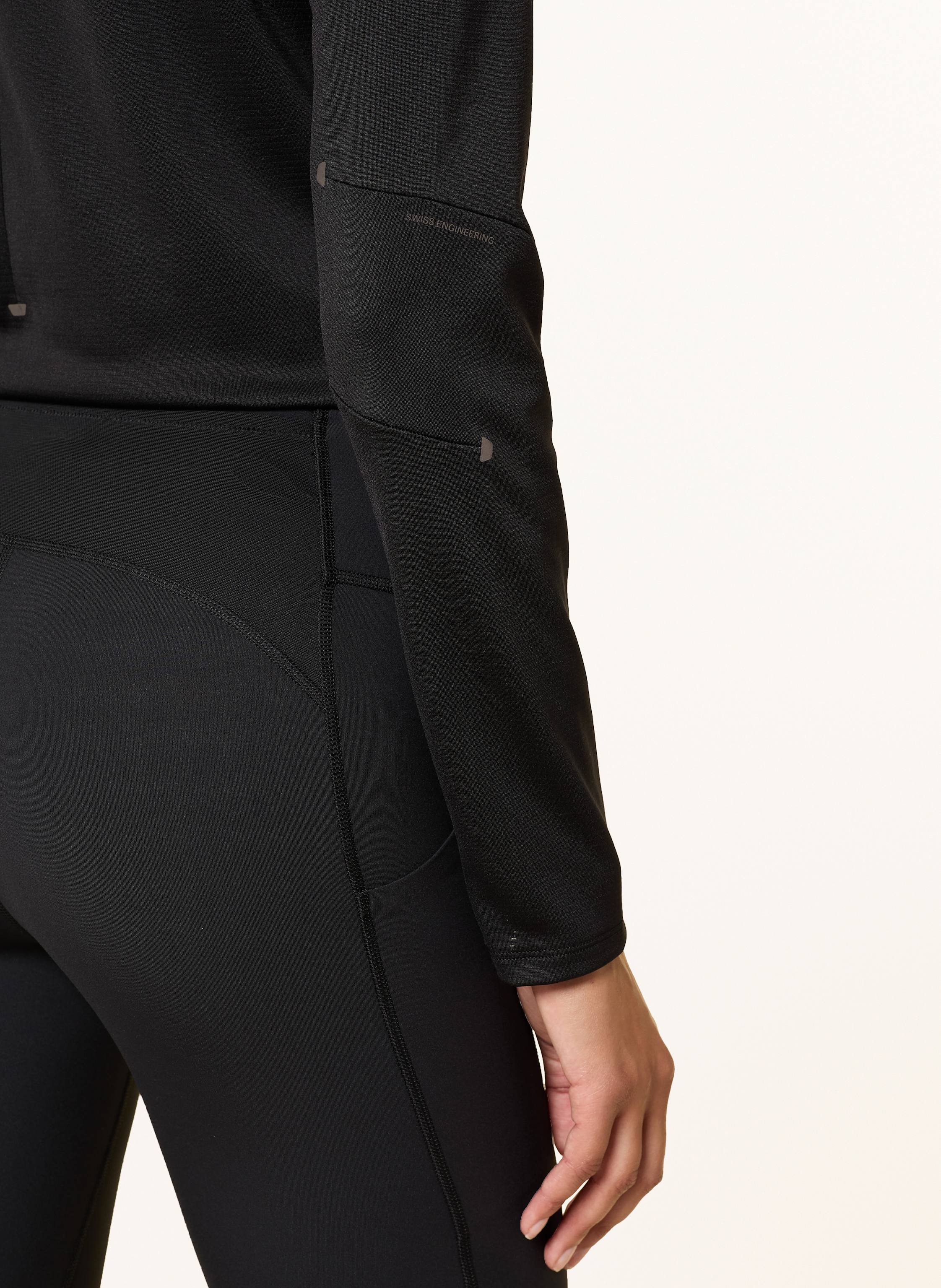 Thumbnail - On Laufshirt Climate Shirt schwarz