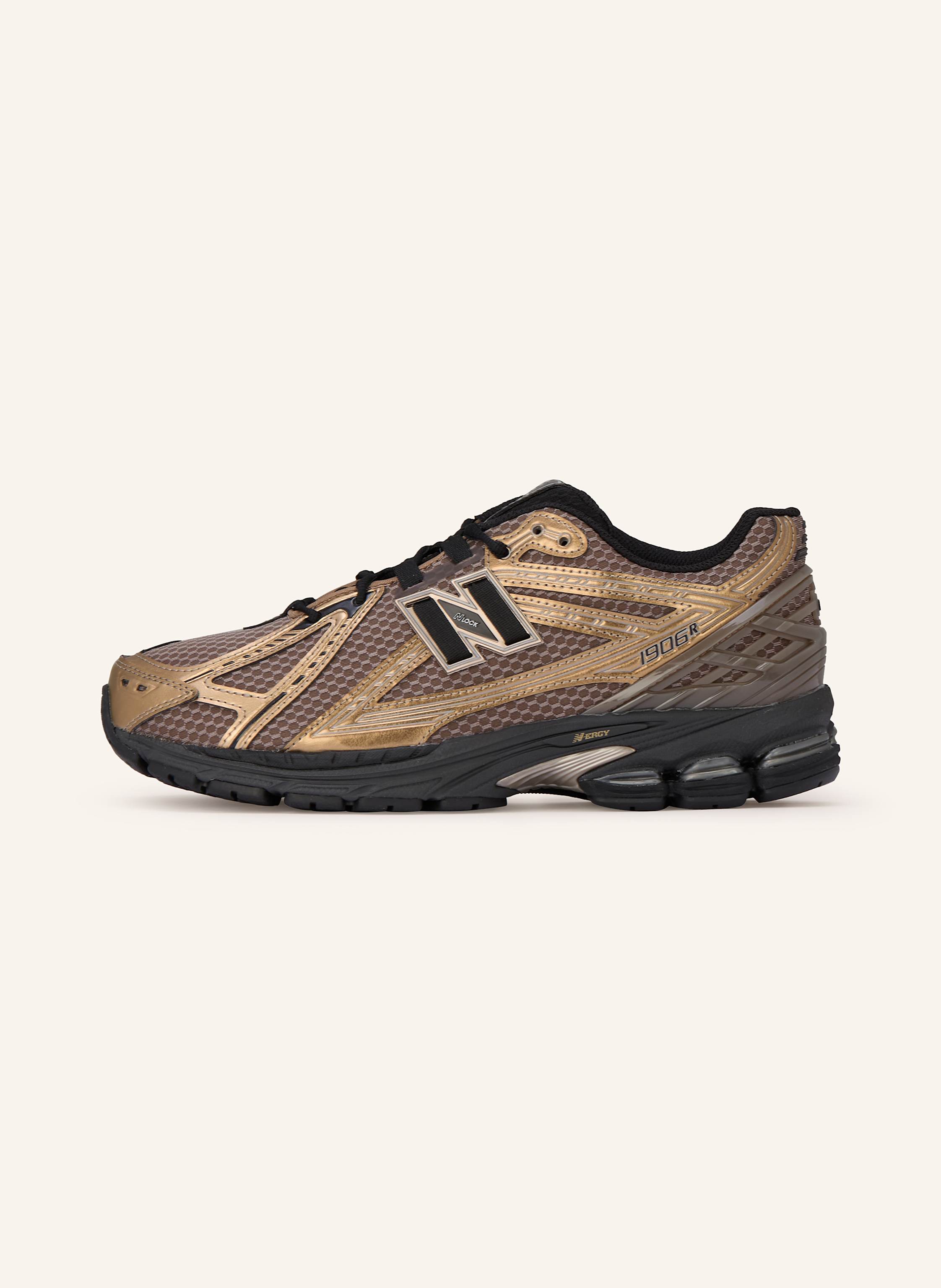 Thumbnail - New Balance Sneaker 1906r gold