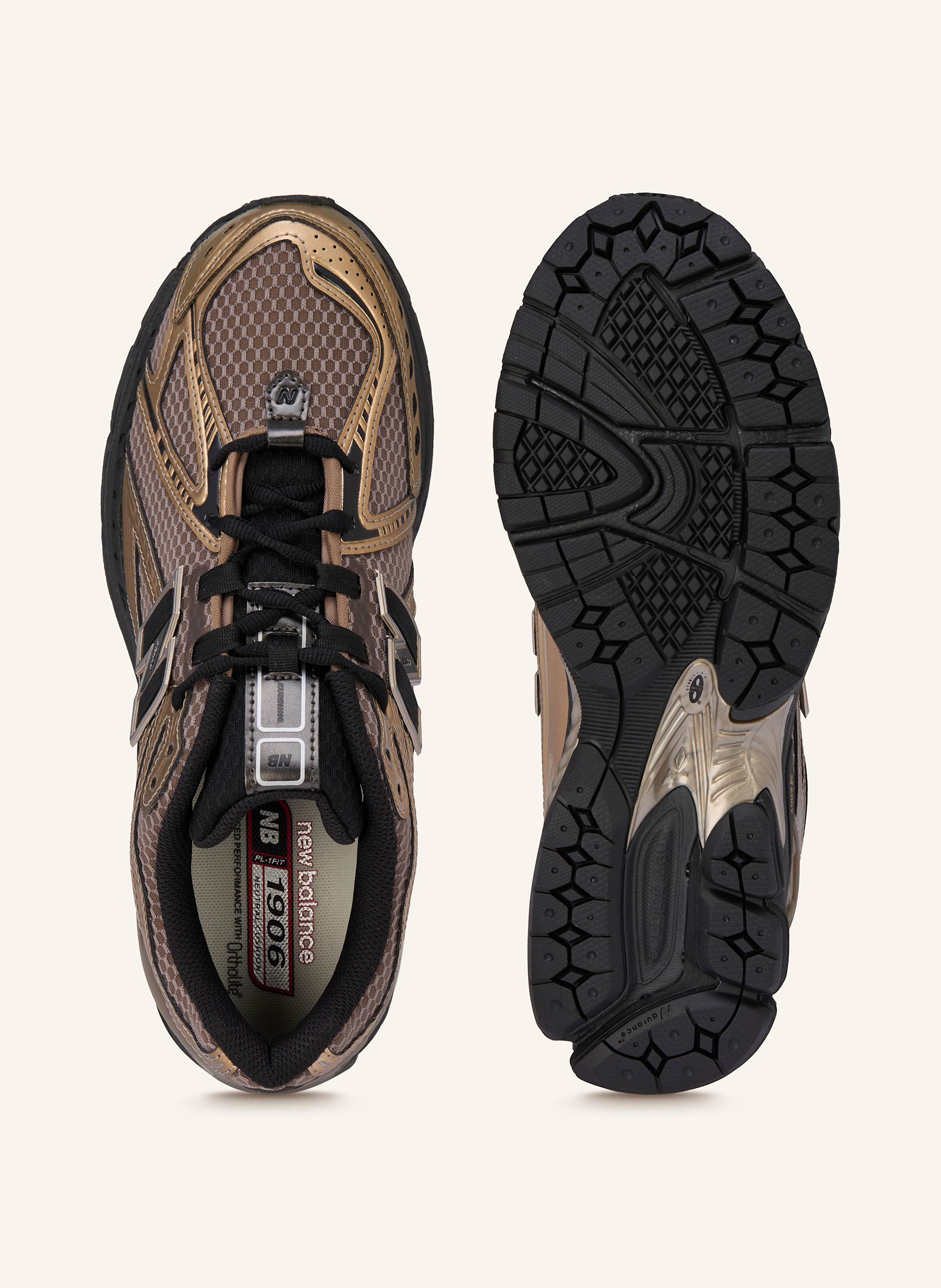 Thumbnail - New Balance Sneaker 1906r gold