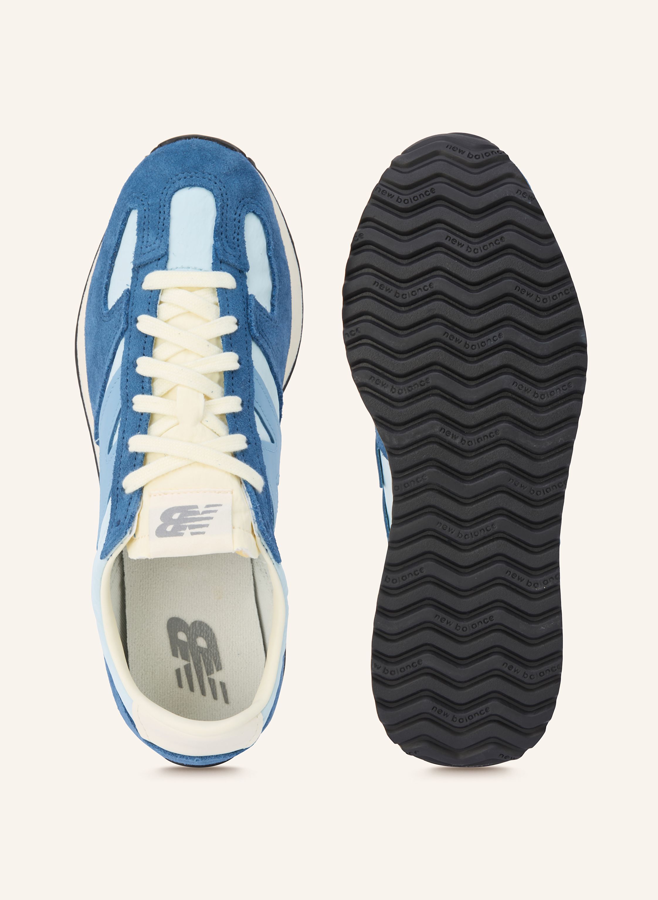 Thumbnail - New Balance Sneaker 471 blau