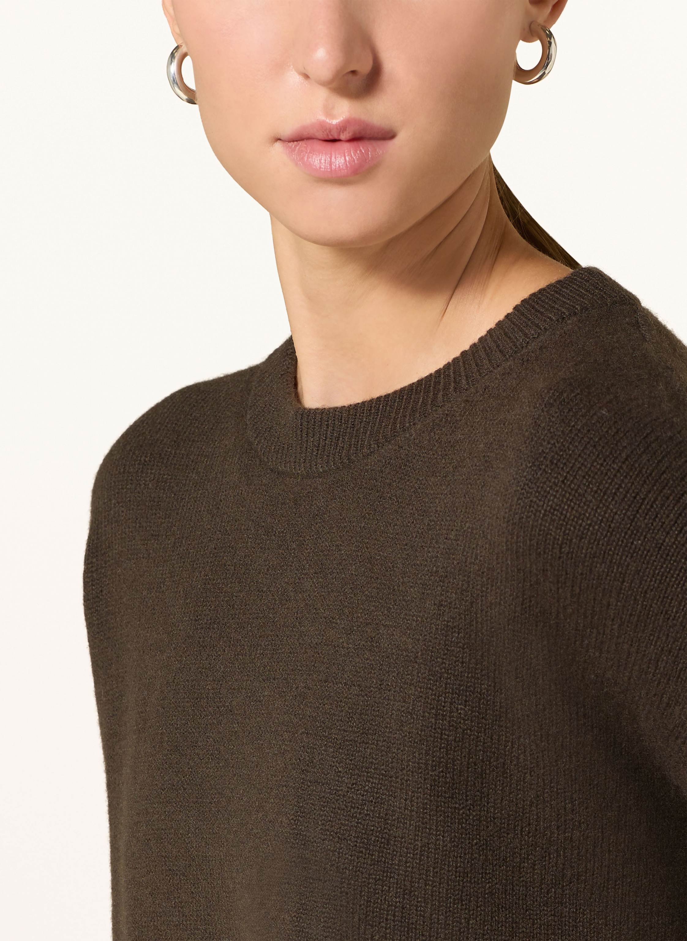 Darling Harbour Cashmere-Pullover braun Preisvergleich