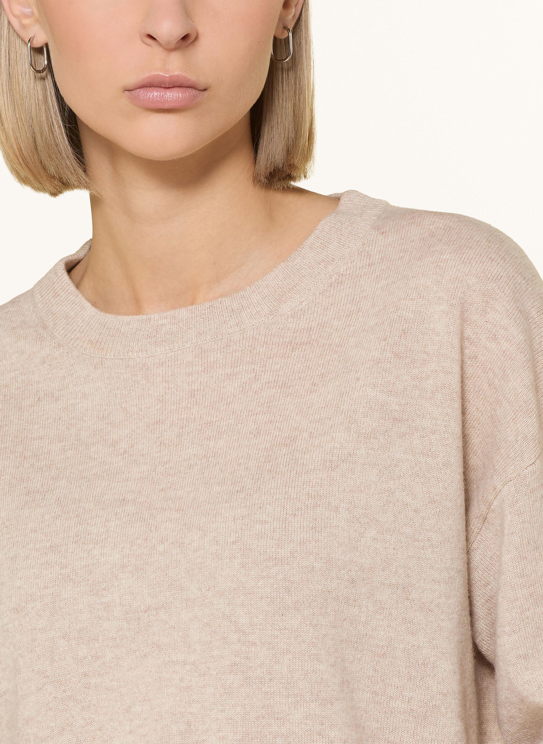 Thumbnail - Darling Harbour Cashmere-Pullover beige