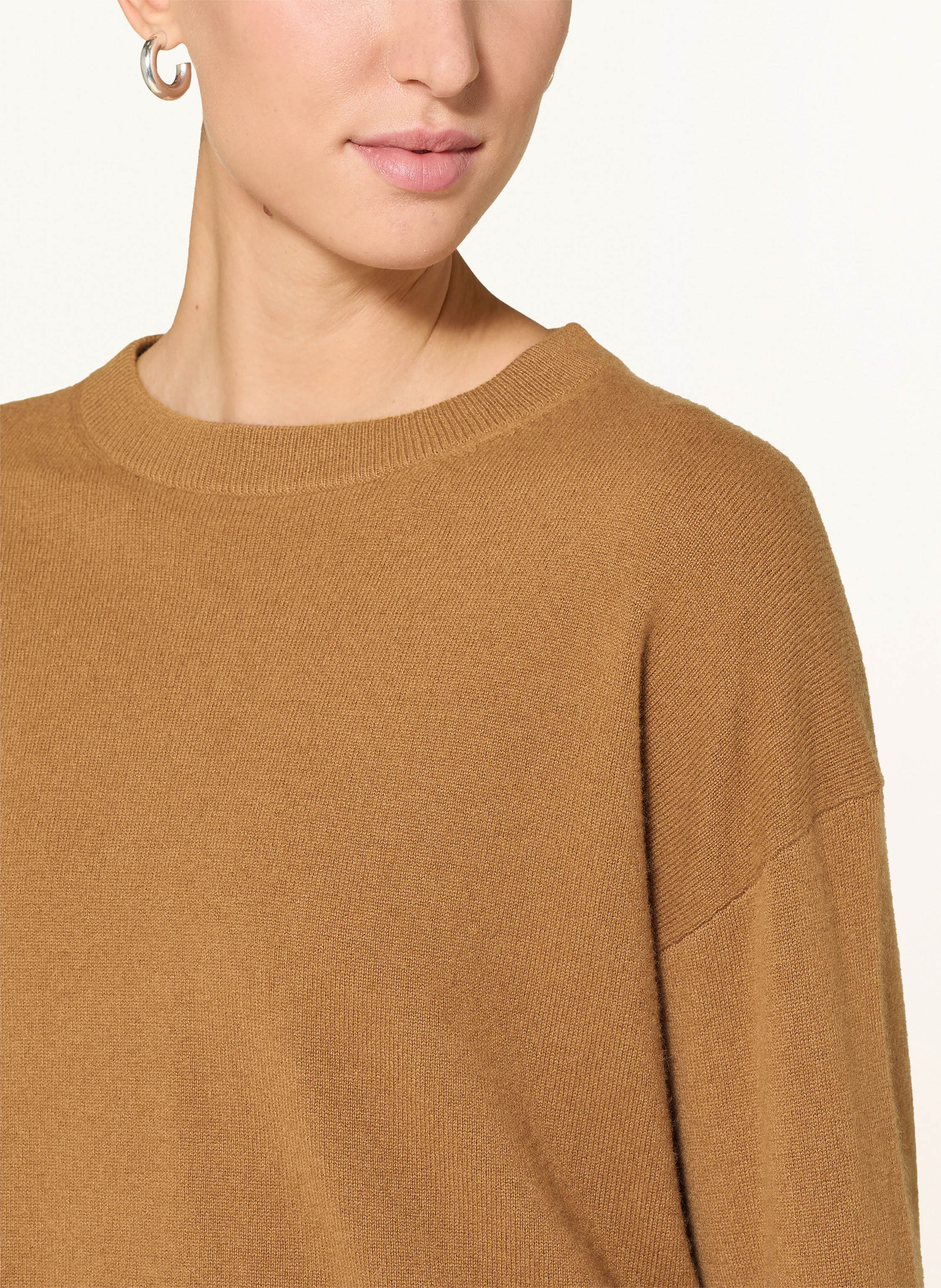 Thumbnail - Darling Harbour Cashmere-Pullover braun