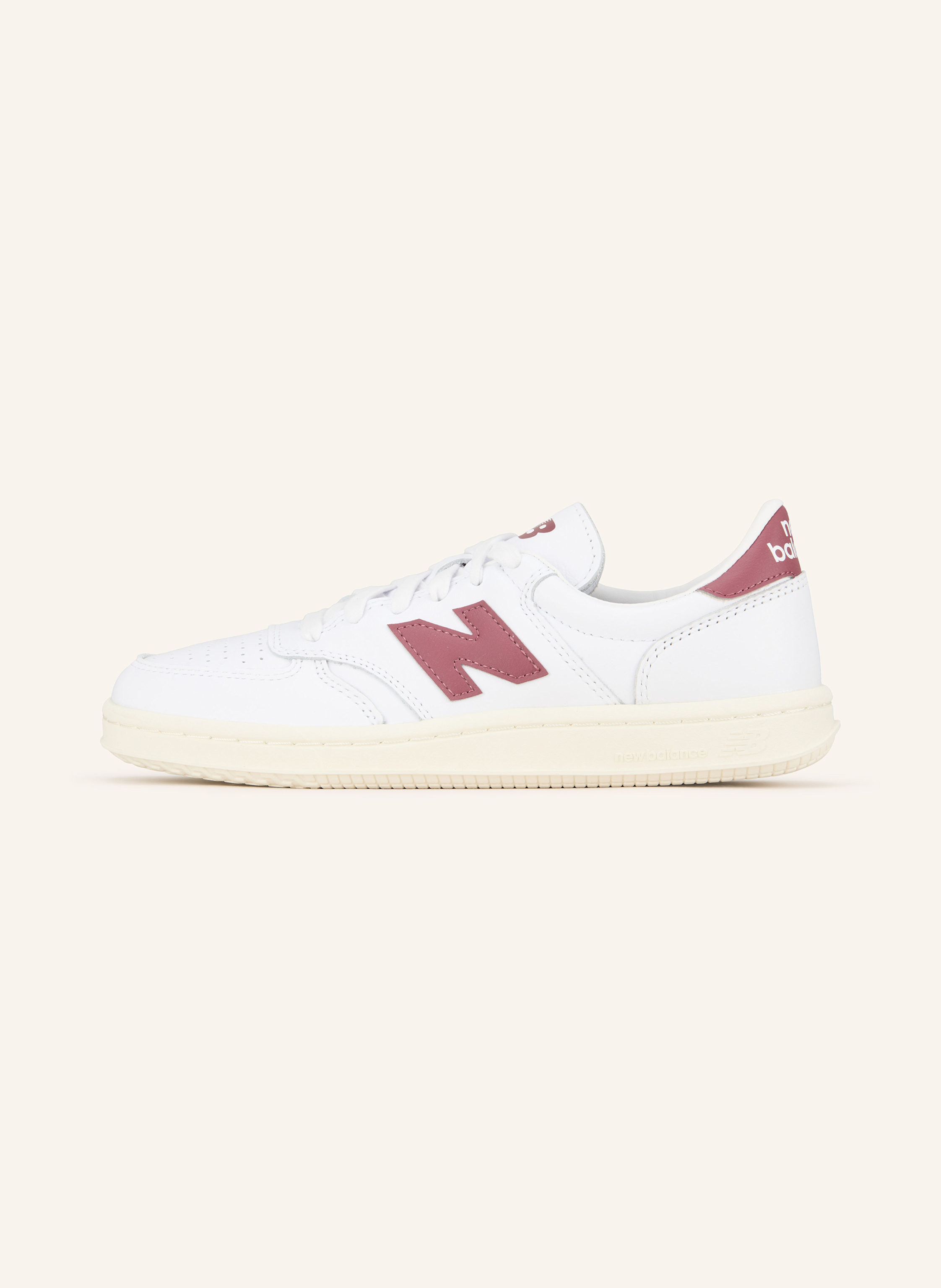 Thumbnail - New Balance Sneaker t500 weiss