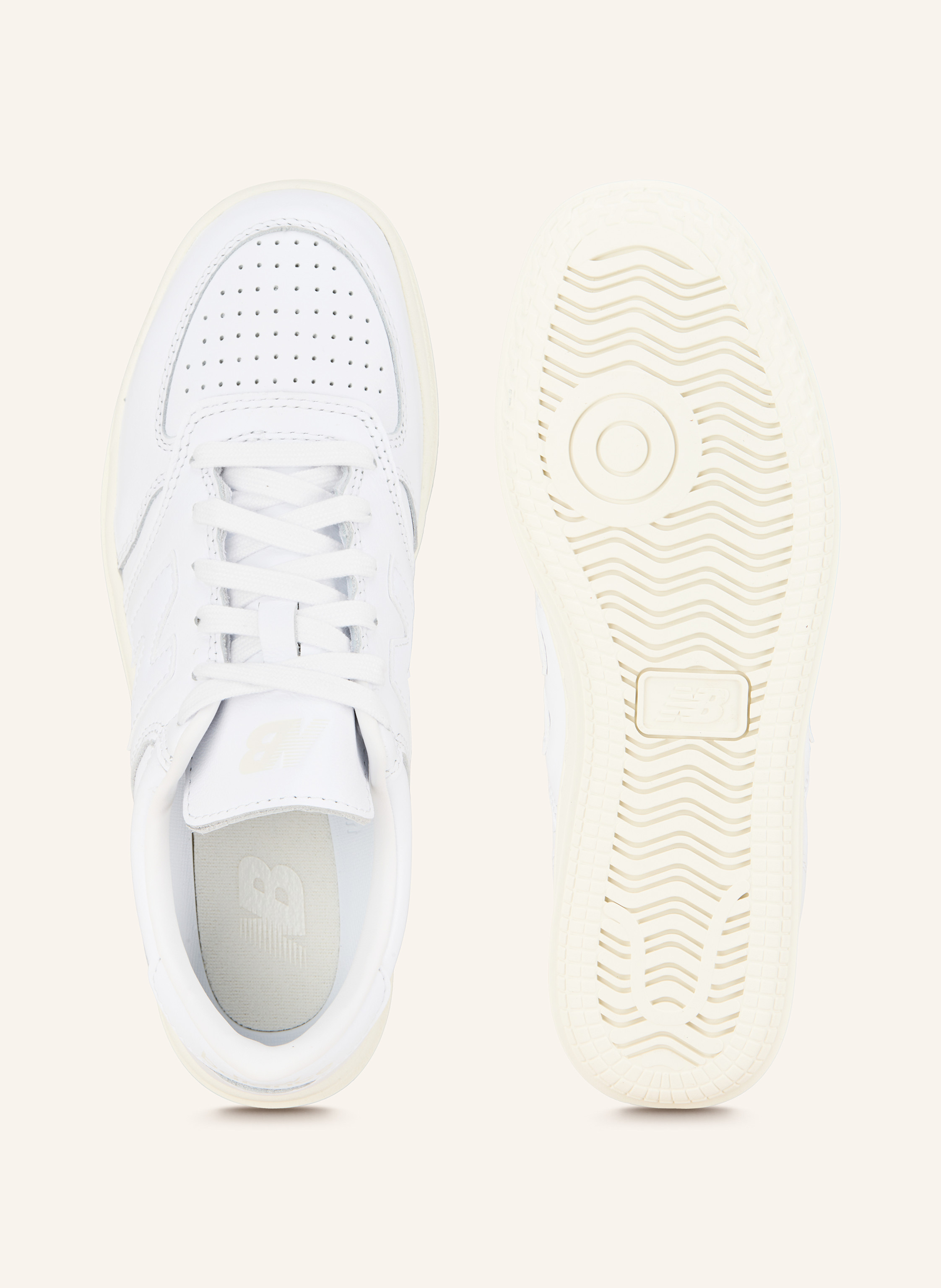 Thumbnail - New Balance Sneaker t500 weiss