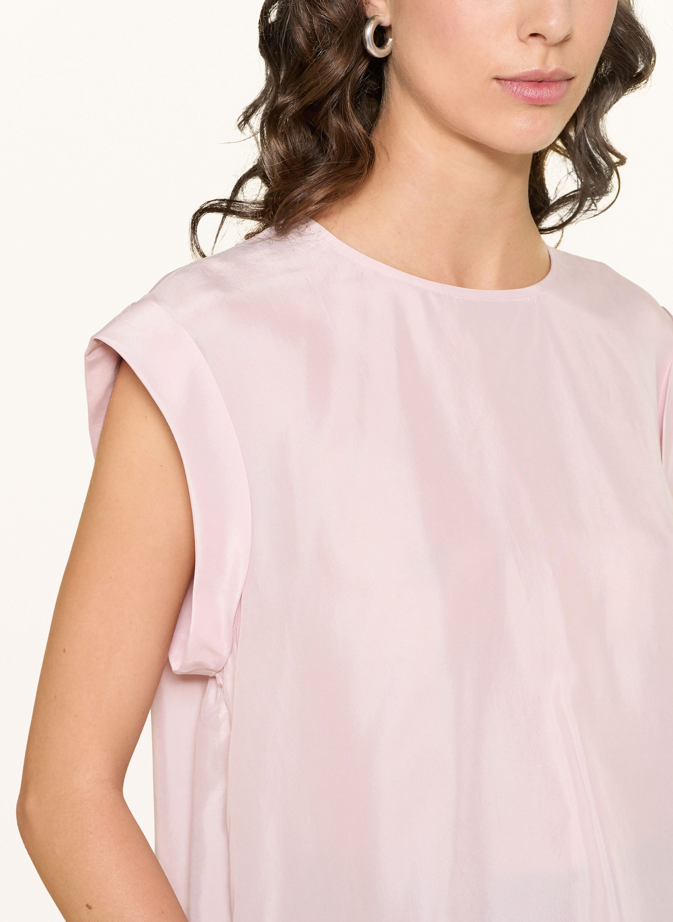 Thumbnail - Boss Blusenshirt Irnette lila