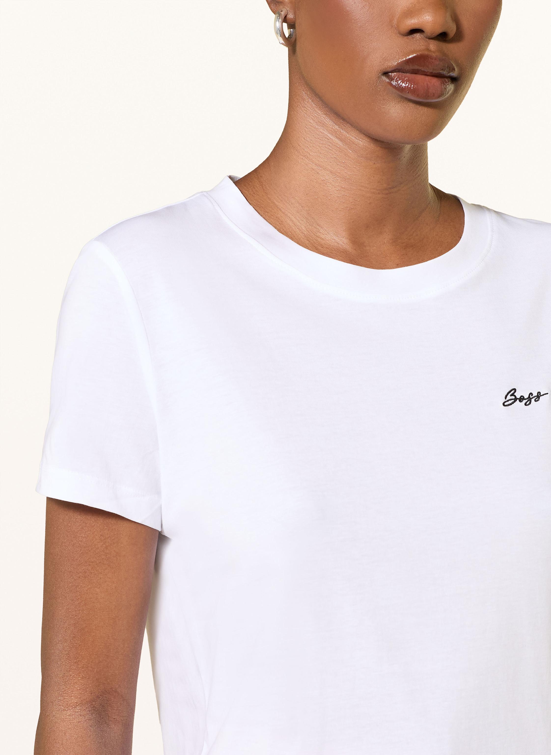 Thumbnail - Boss T-Shirt Esogo weiss