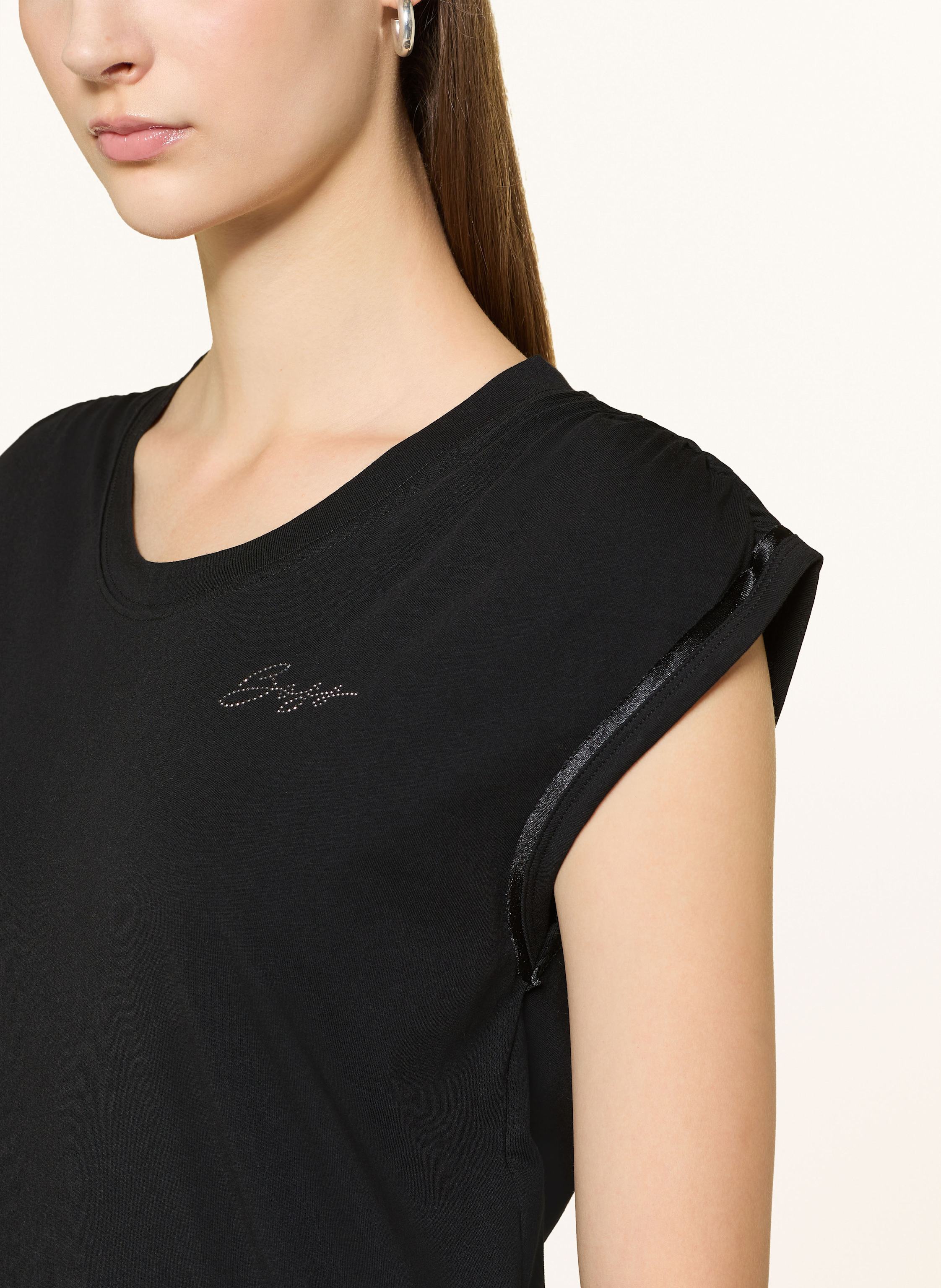 Thumbnail - Boss T-Shirt Elai schwarz