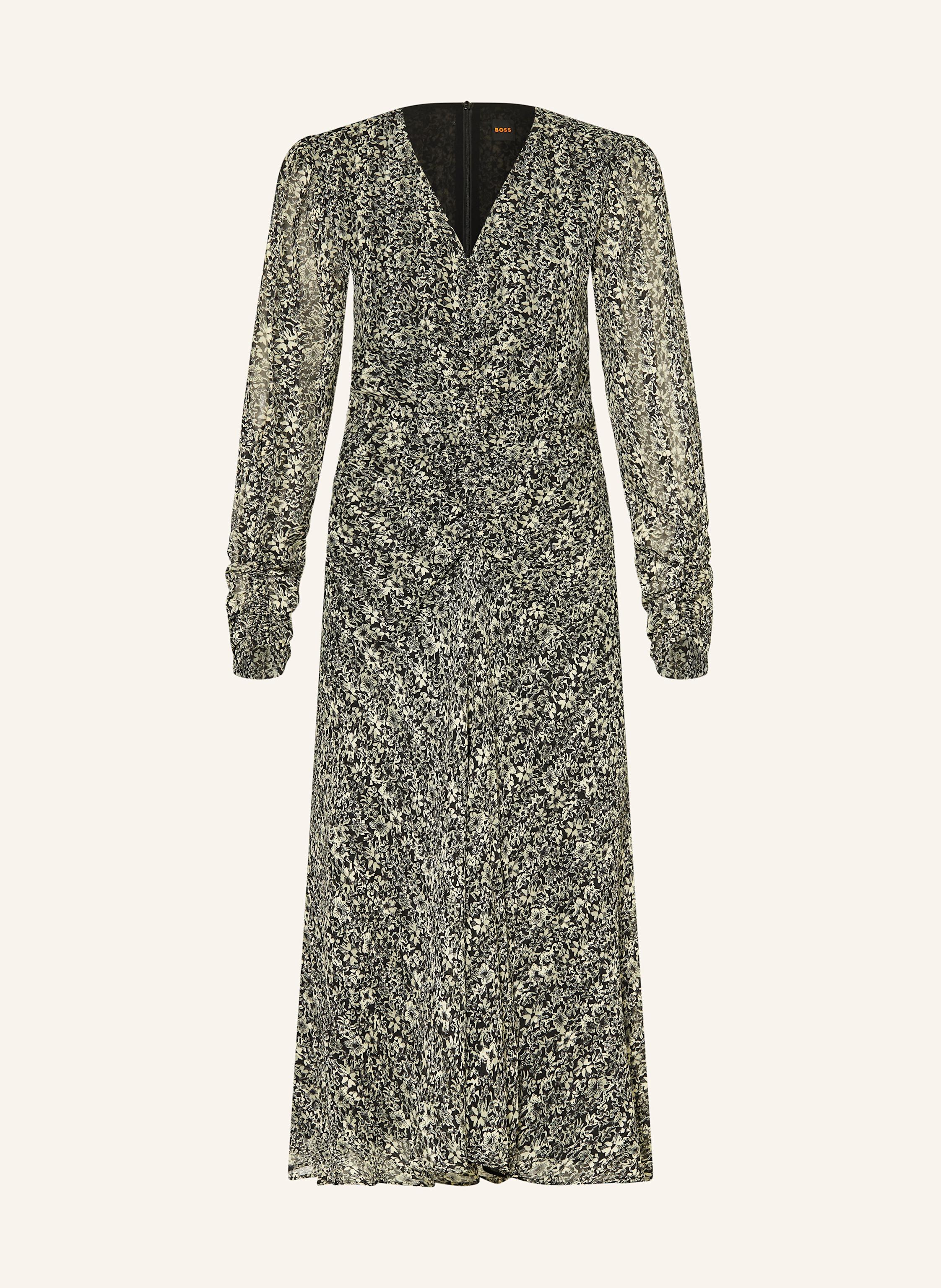 EMATOP Sommerkleid Damen – Lässiges Boho-Minikleid Aus Baumwolle Mit V-Ausschnitt, ärmellos & Knielang
