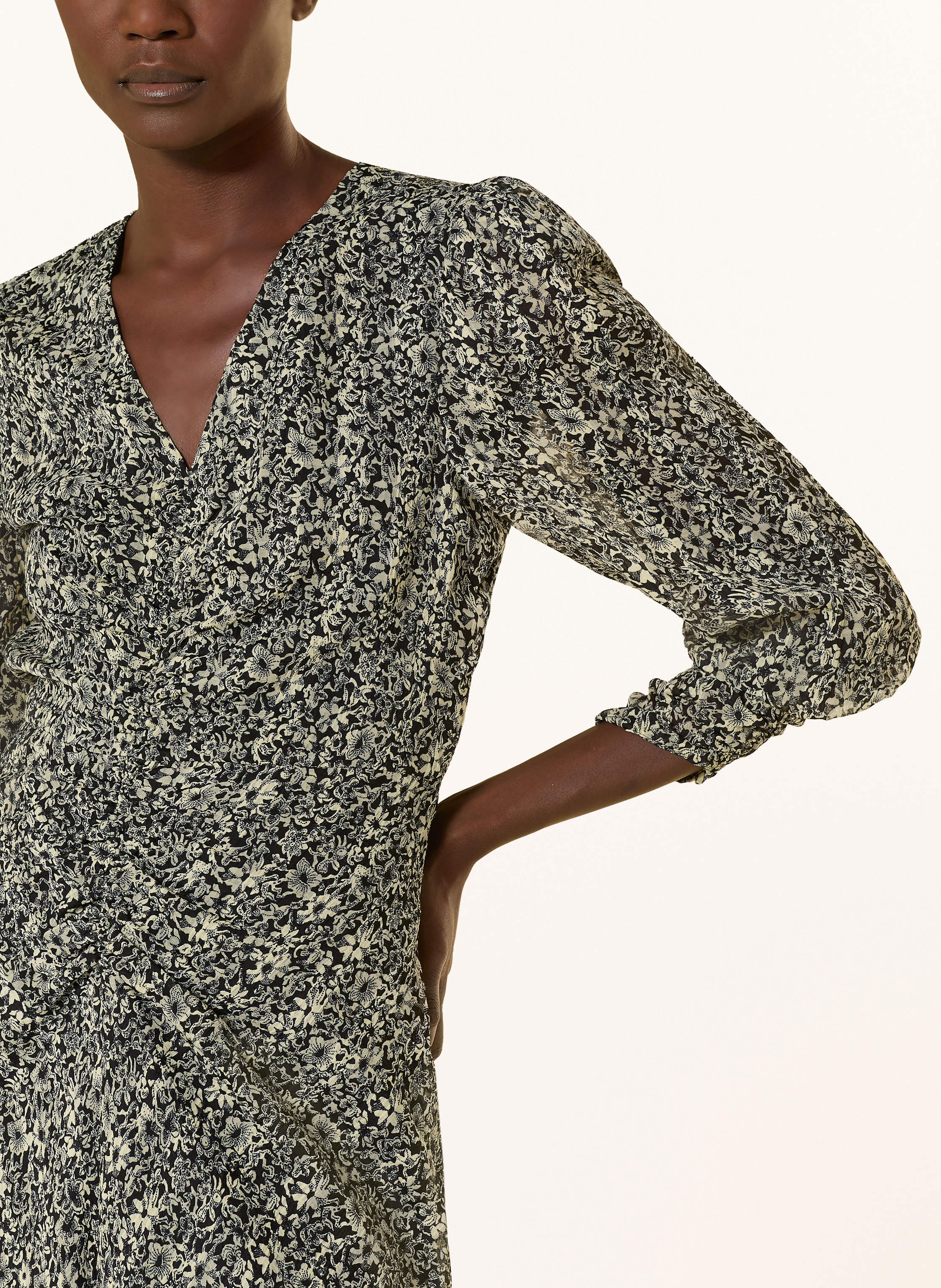 Thumbnail - Boss Kleid Derodeo schwarz