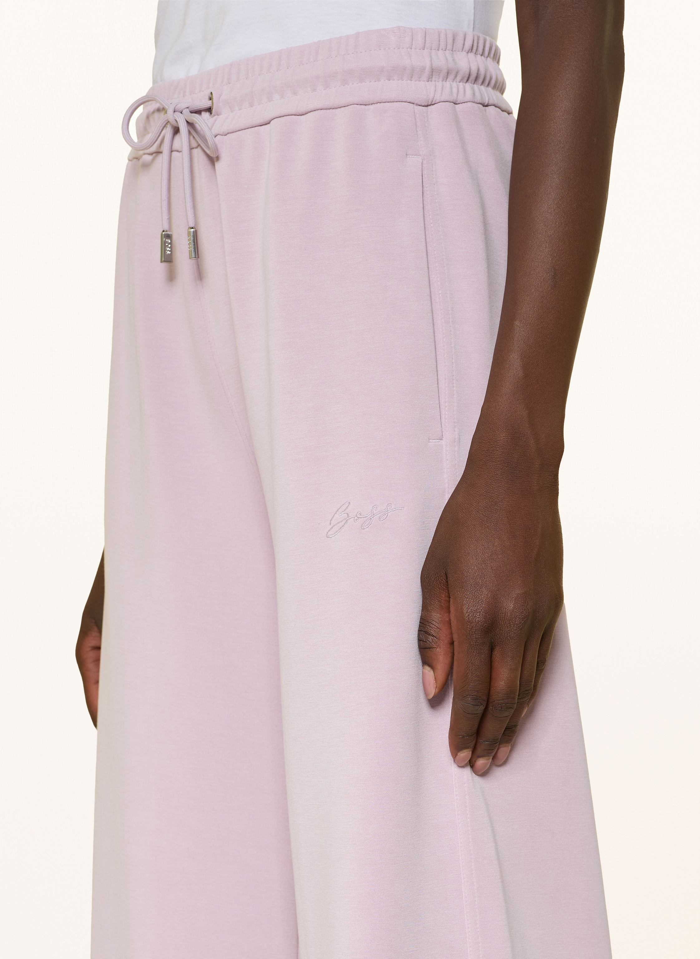 Thumbnail - Boss Sweatpants Enuri lila